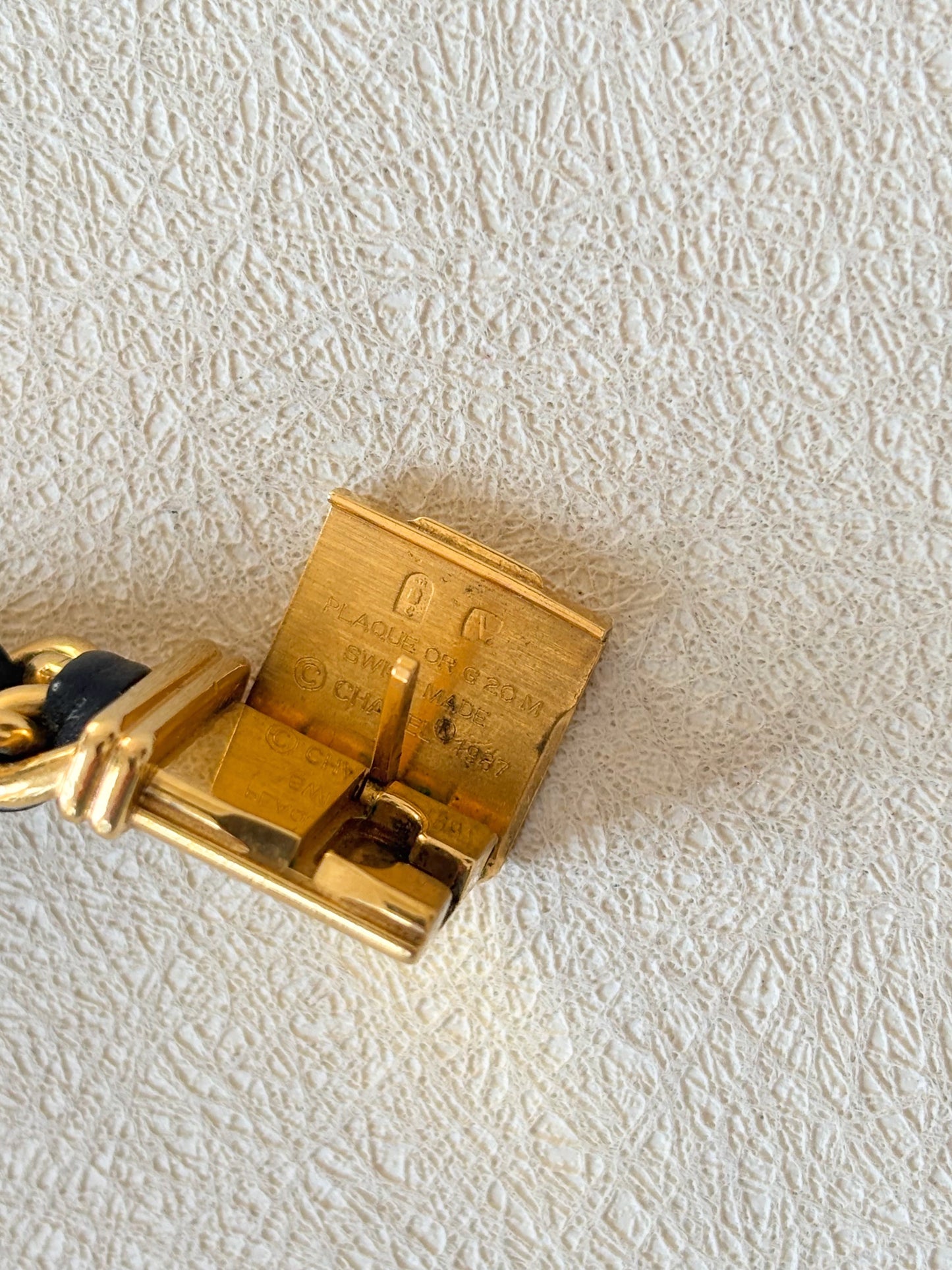 CHANEL Montre Première L