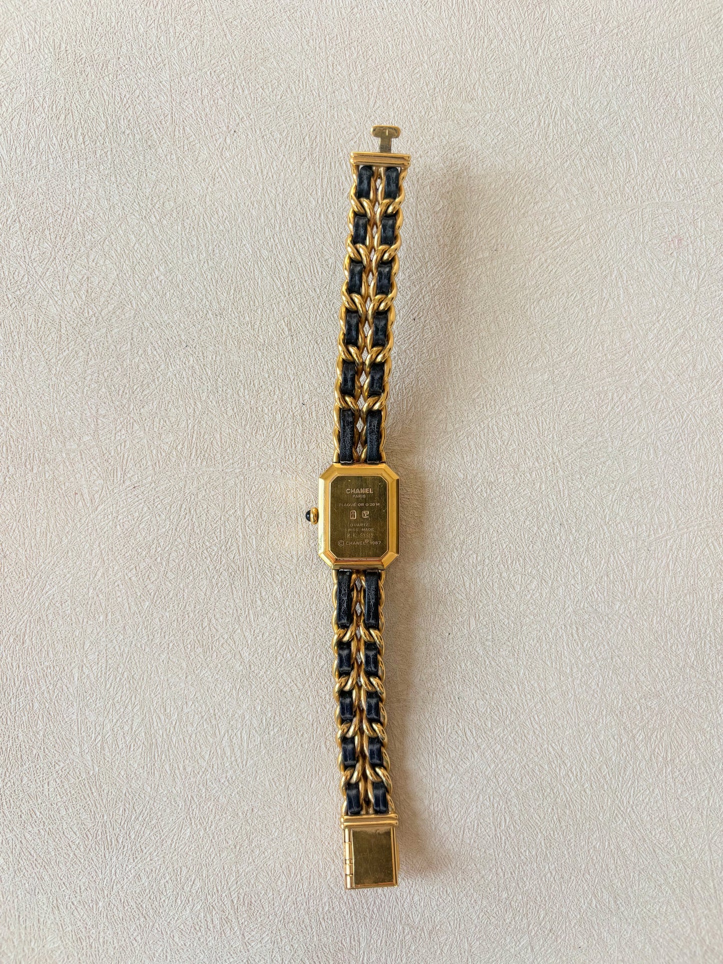 CHANEL Montre Première L