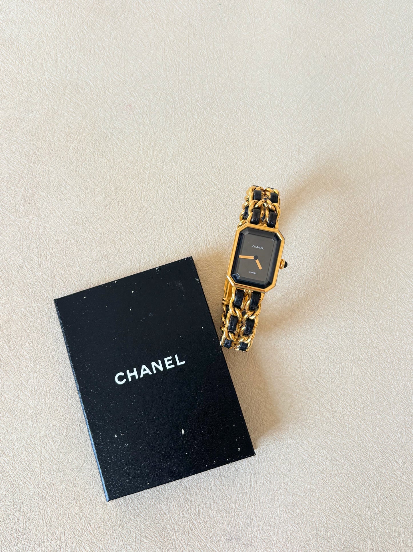 CHANEL Montre Première L