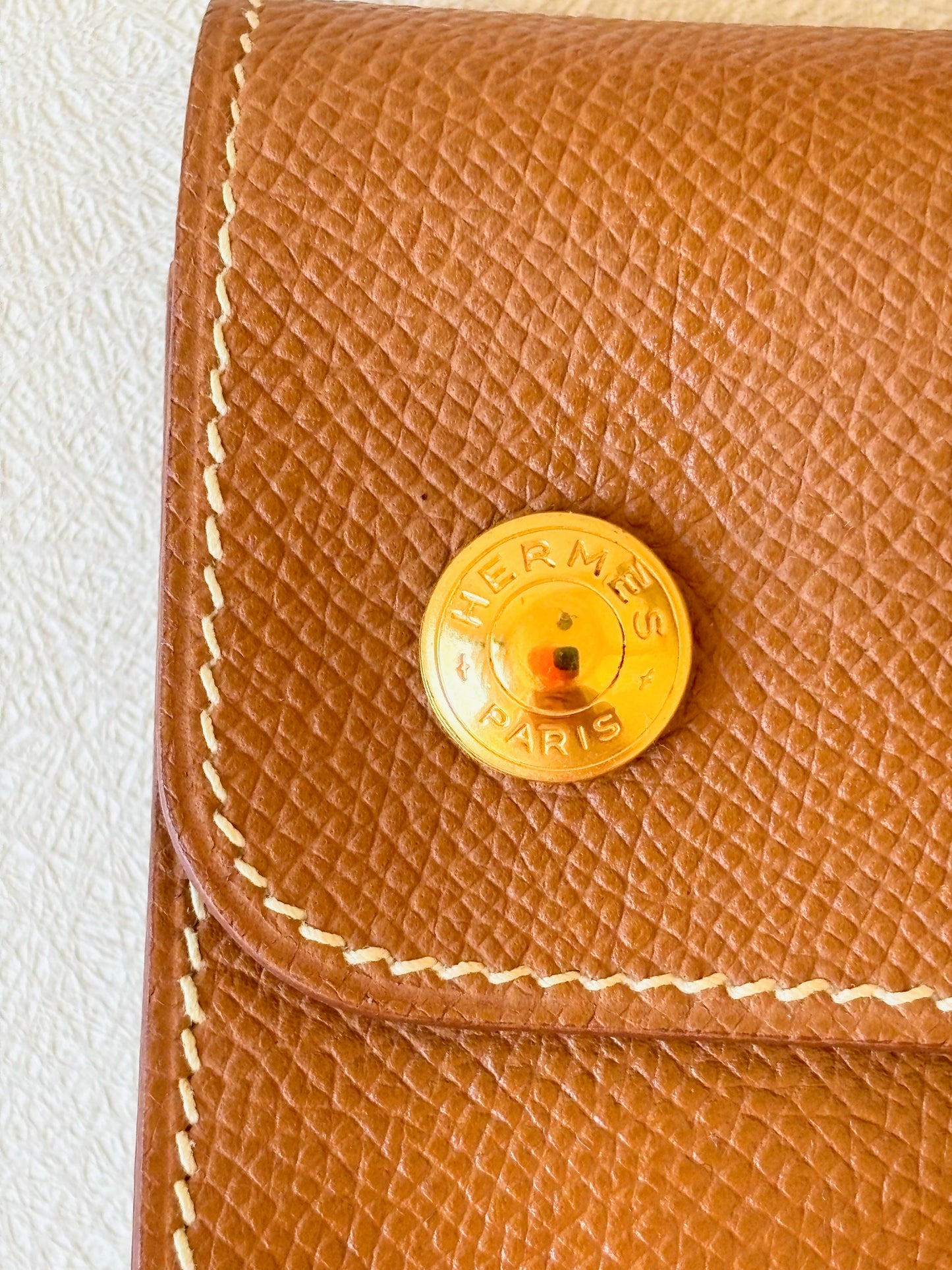 HERMÈS Sac-ceinture Floride