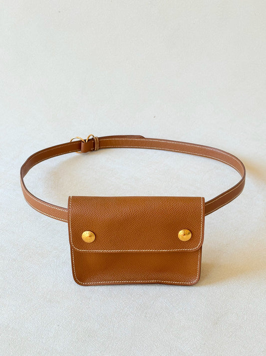HERMÈS Sac-ceinture Floride