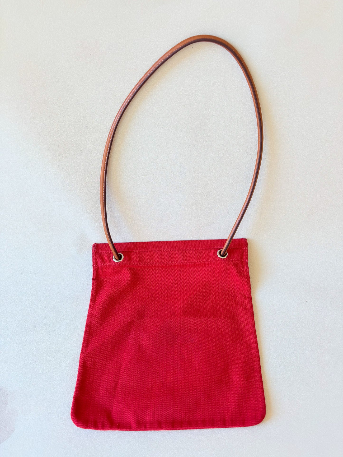 HERMÈS Sac de Pansage Aline
