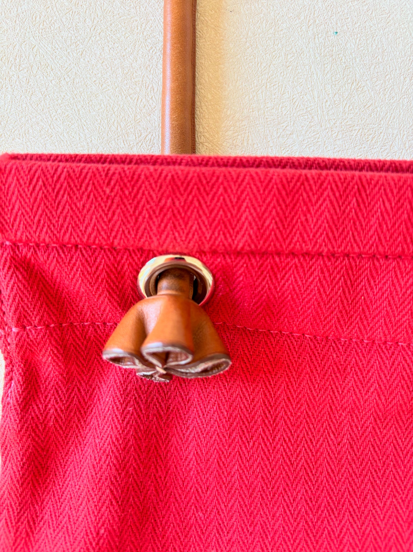 HERMÈS Sac de Pansage Aline