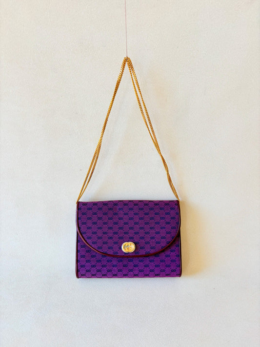GUCCI Sac Monogramme