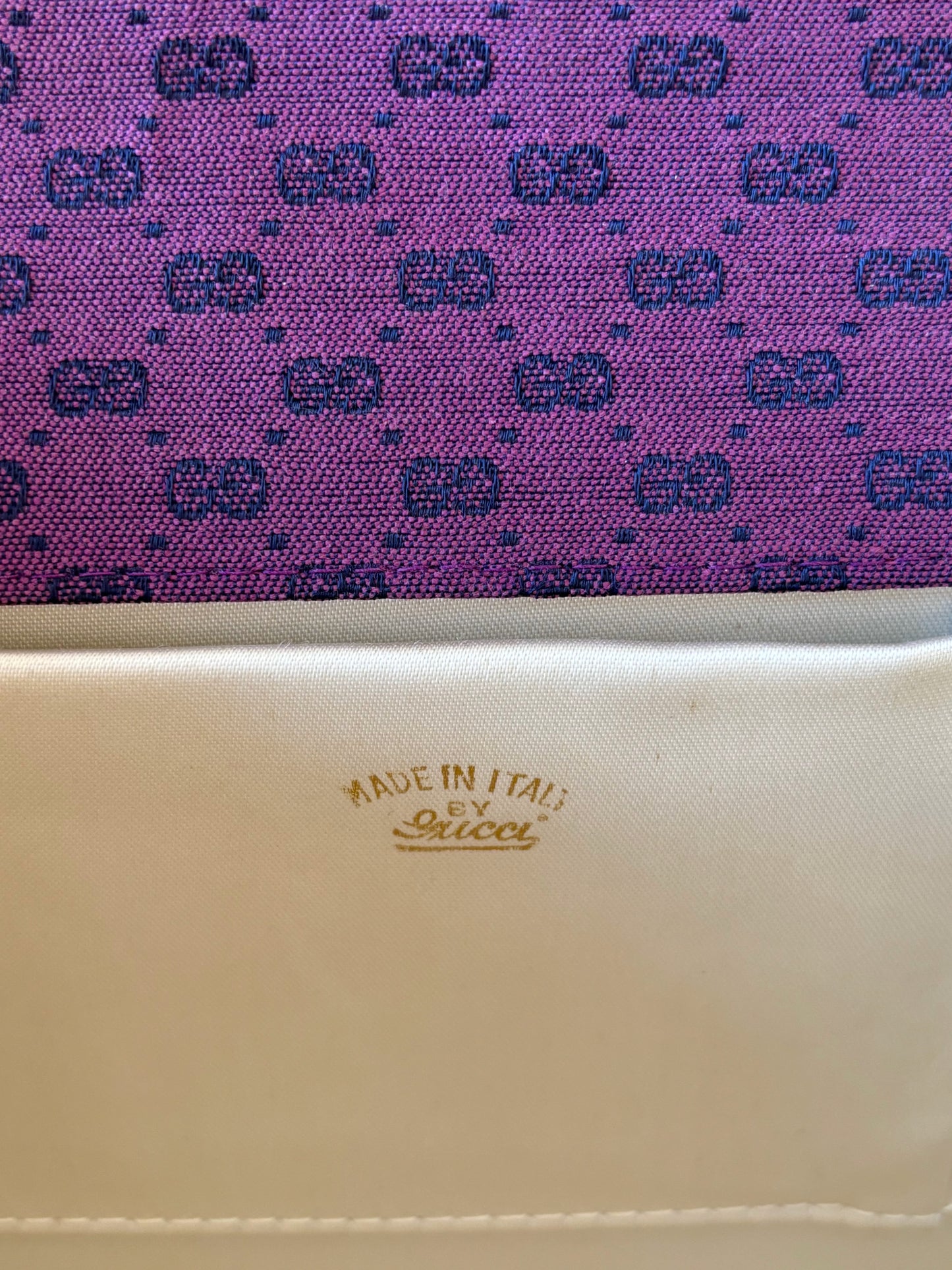 GUCCI Sac Minaudière