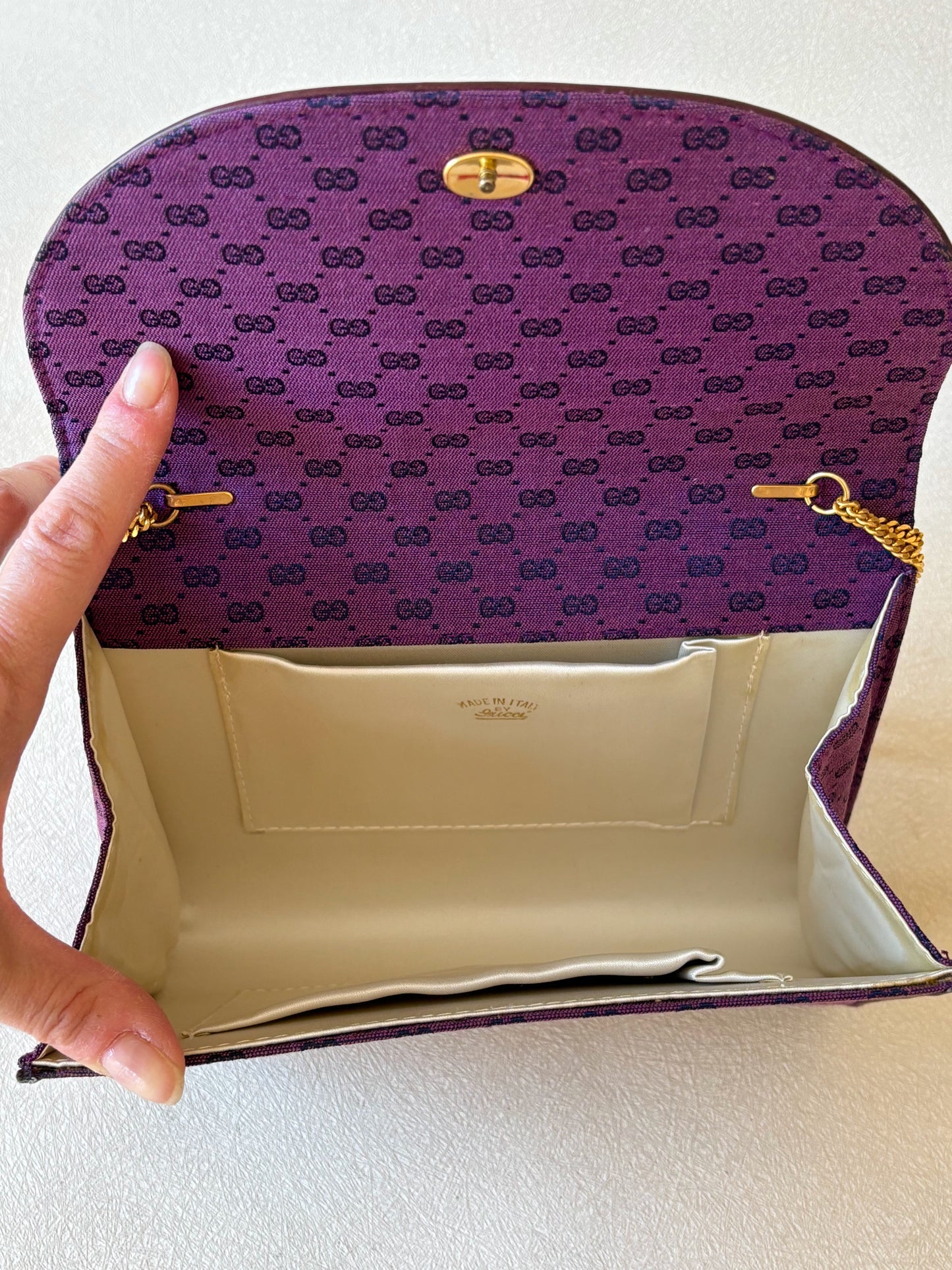 GUCCI Sac Minaudière