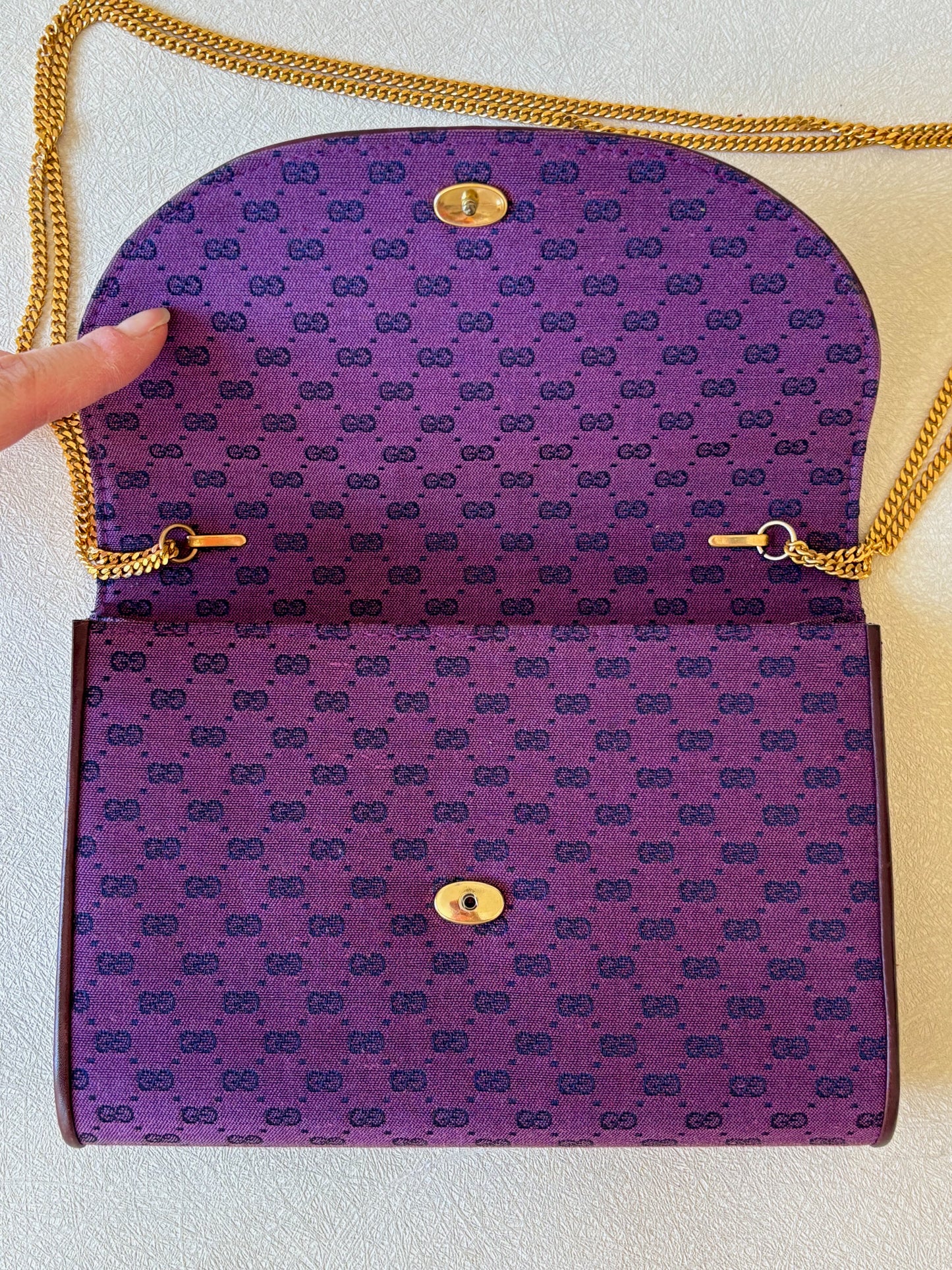 GUCCI Sac Minaudière