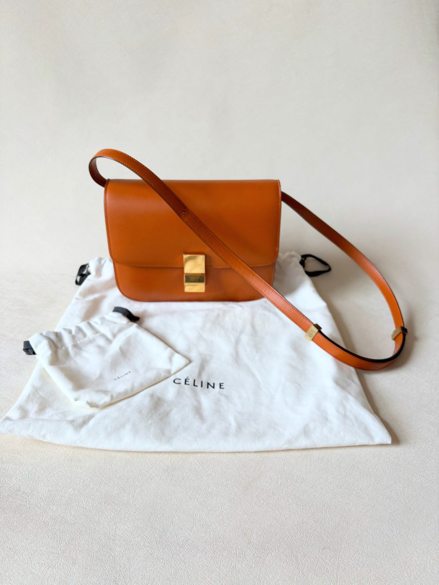 CÉLINE Sac Classic Box