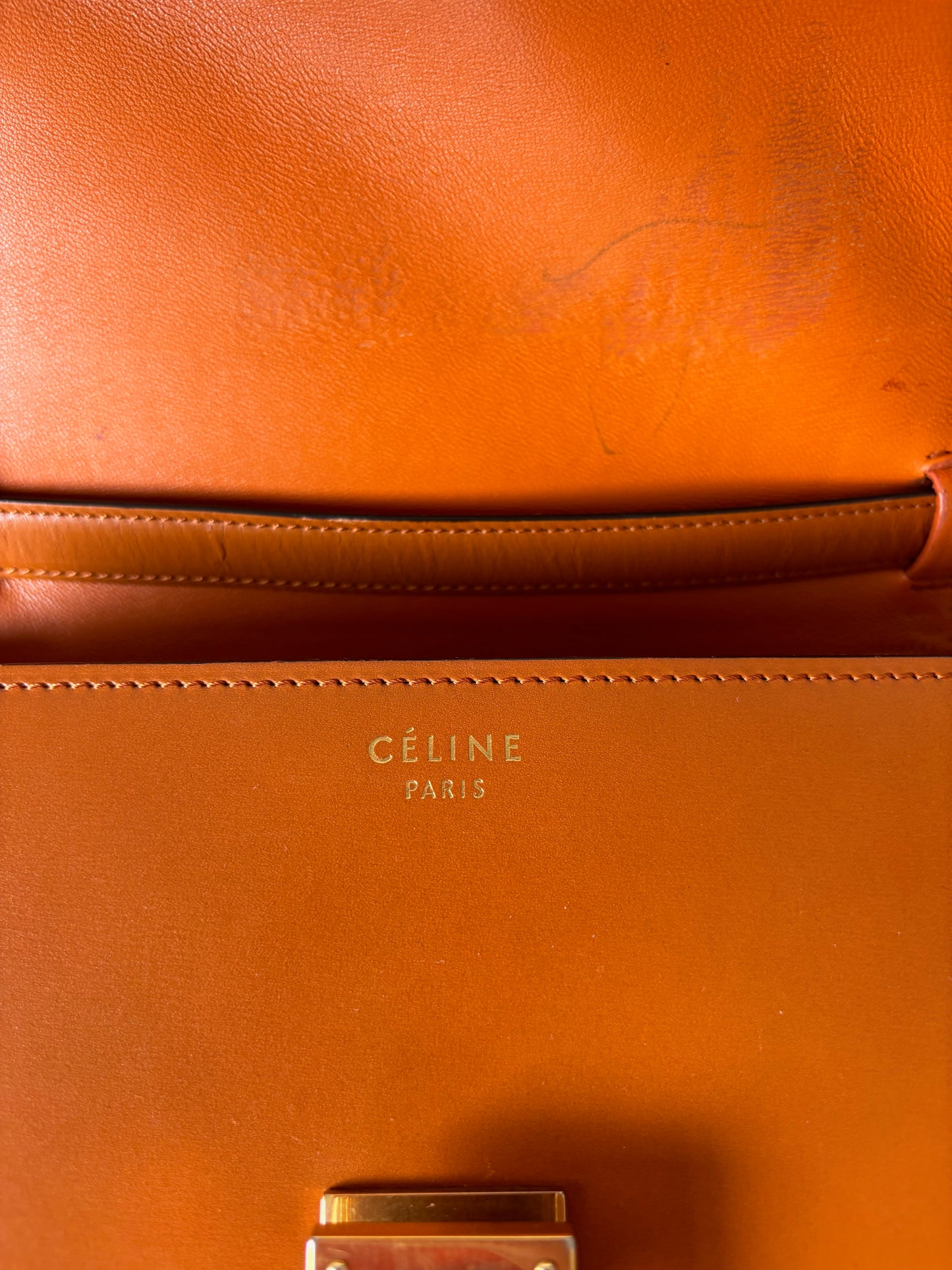 CÉLINE Sac Classic Box