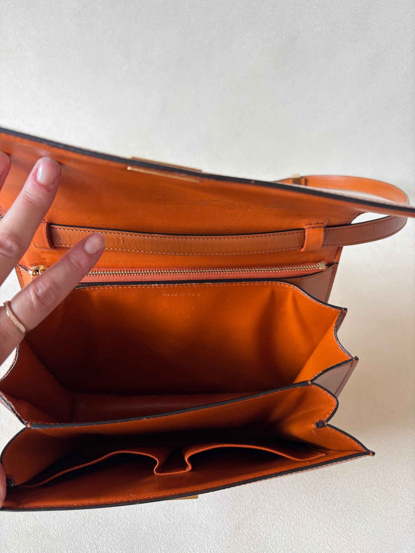 CÉLINE Sac Classic Box