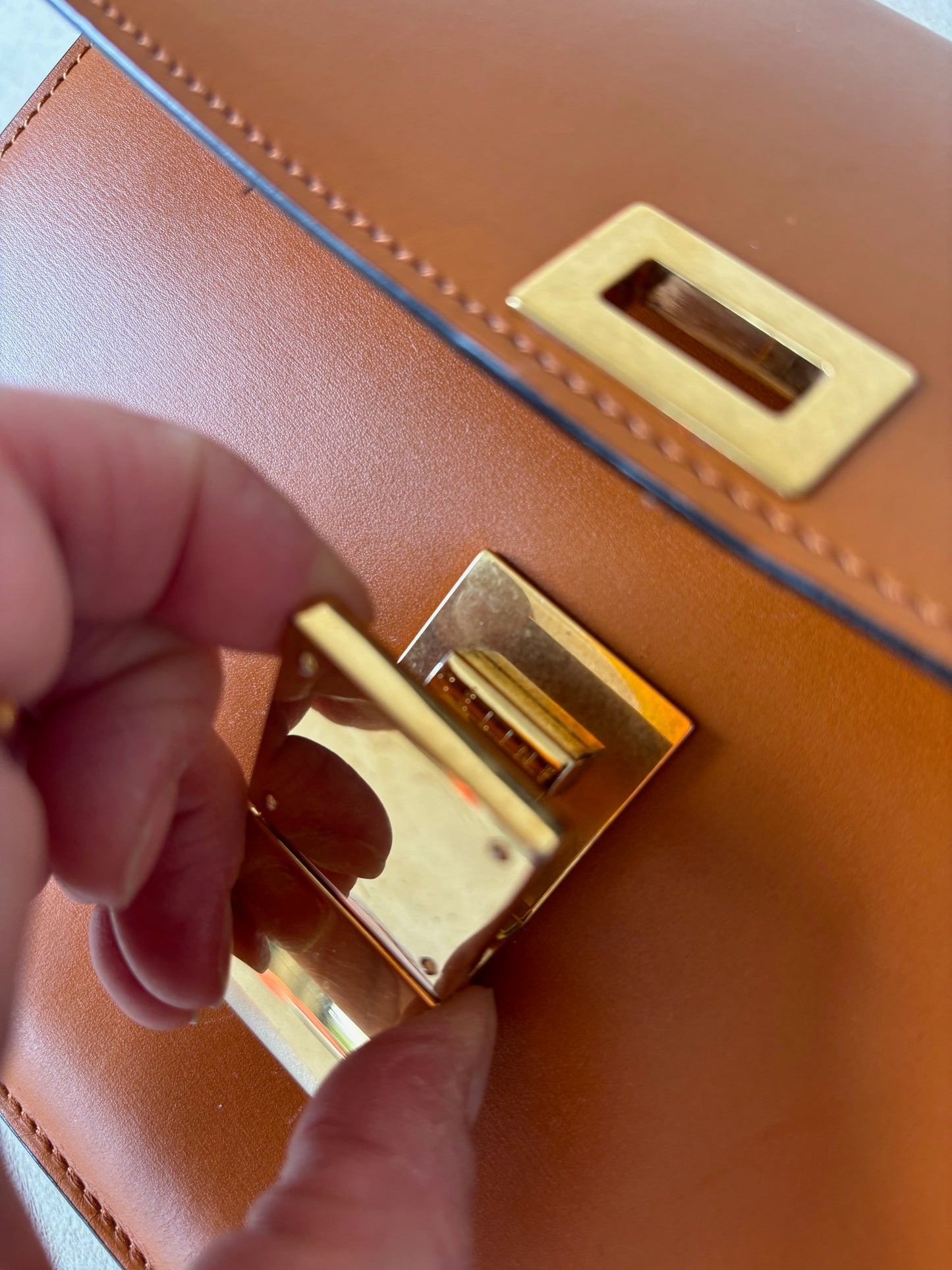 CÉLINE Sac Classic Box