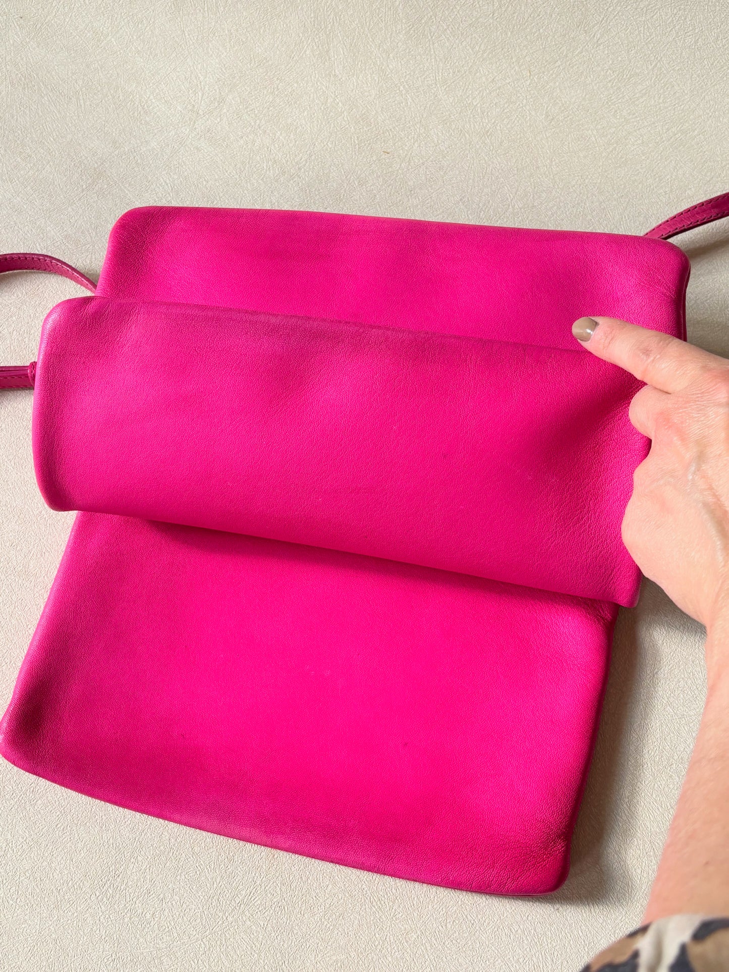 CÉLINE Sac Trio GM