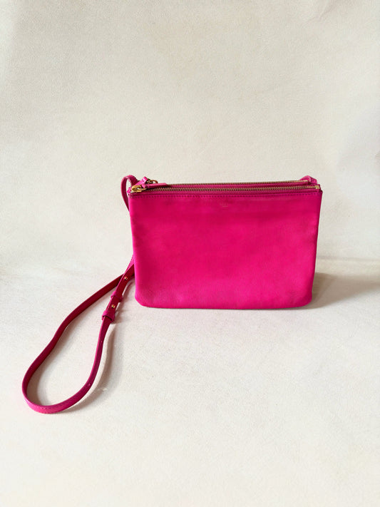 CÉLINE Sac Trio GM