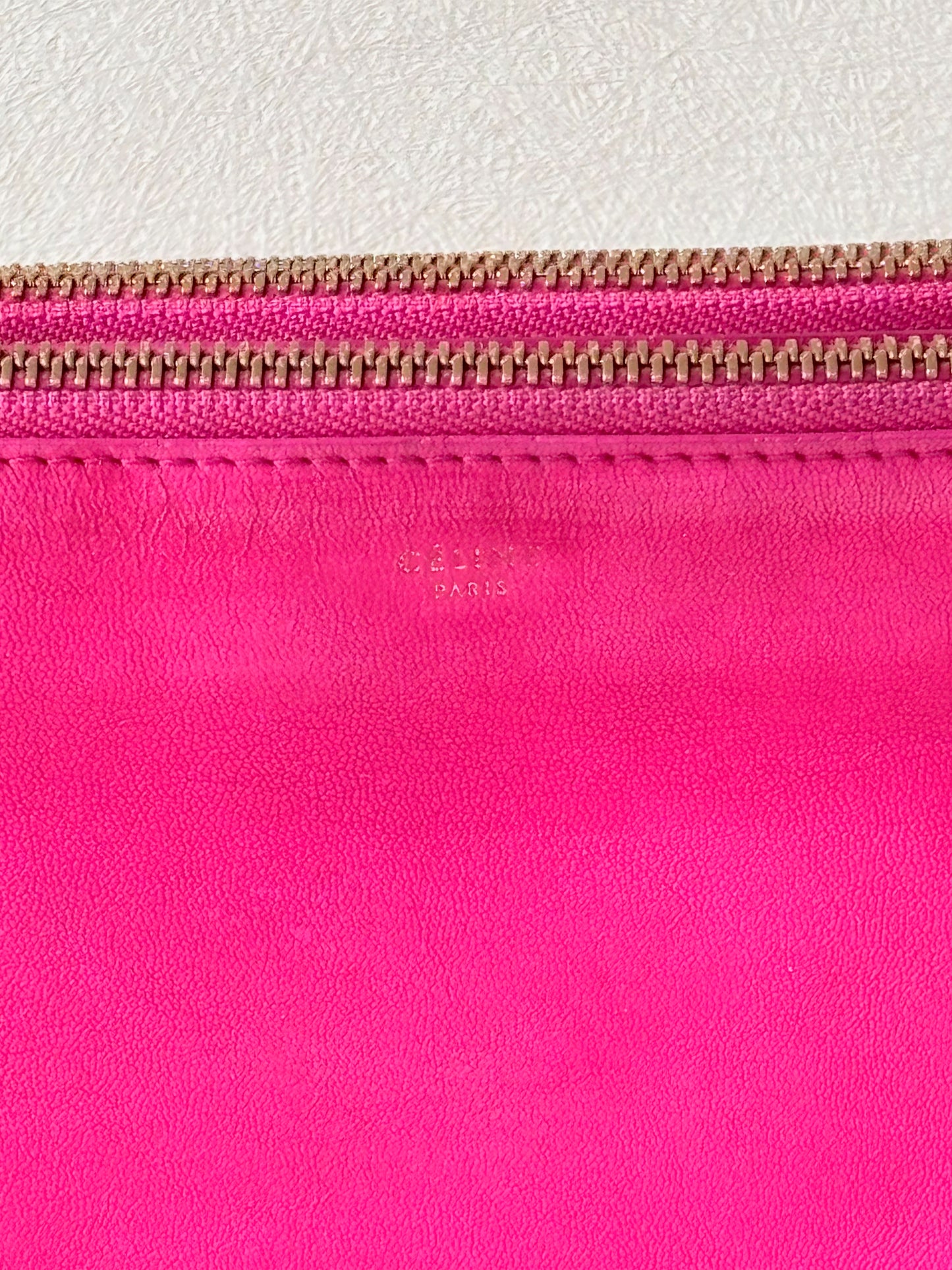 CÉLINE Sac Trio GM