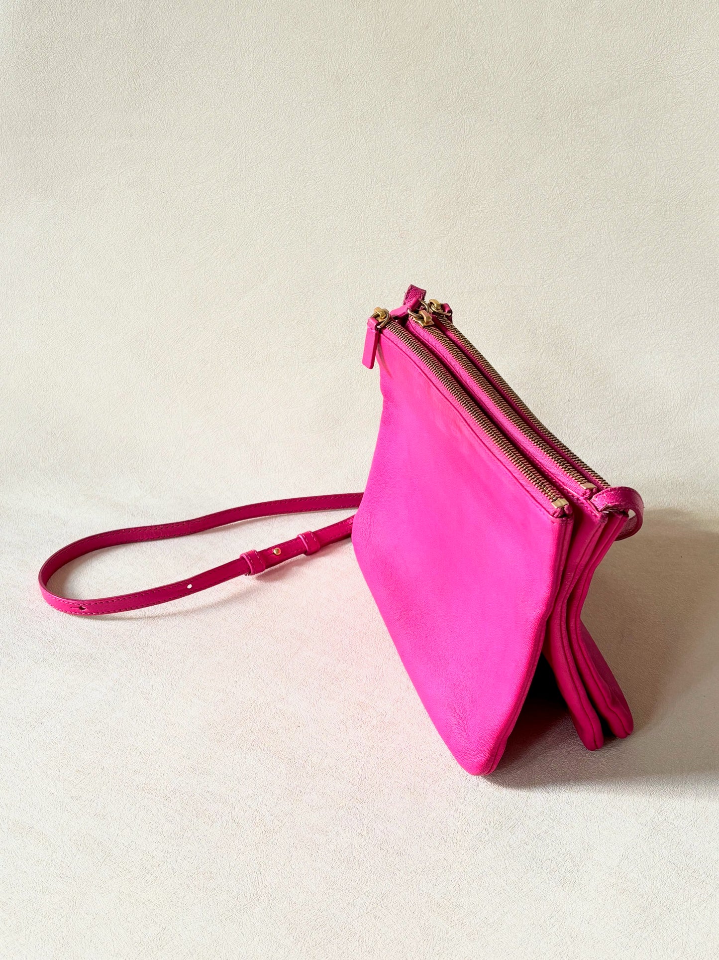 CÉLINE Sac Trio GM
