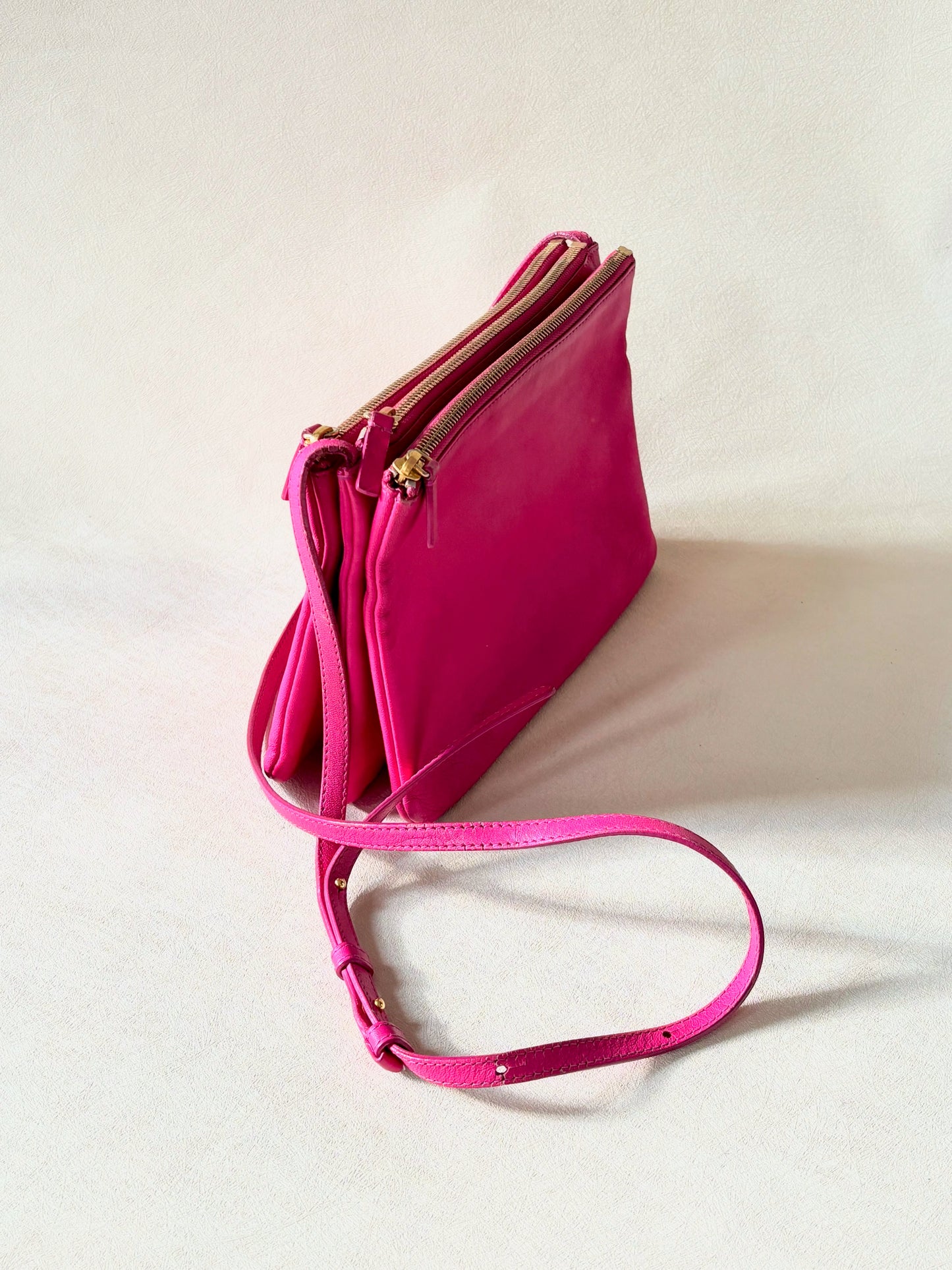 CÉLINE Sac Trio GM