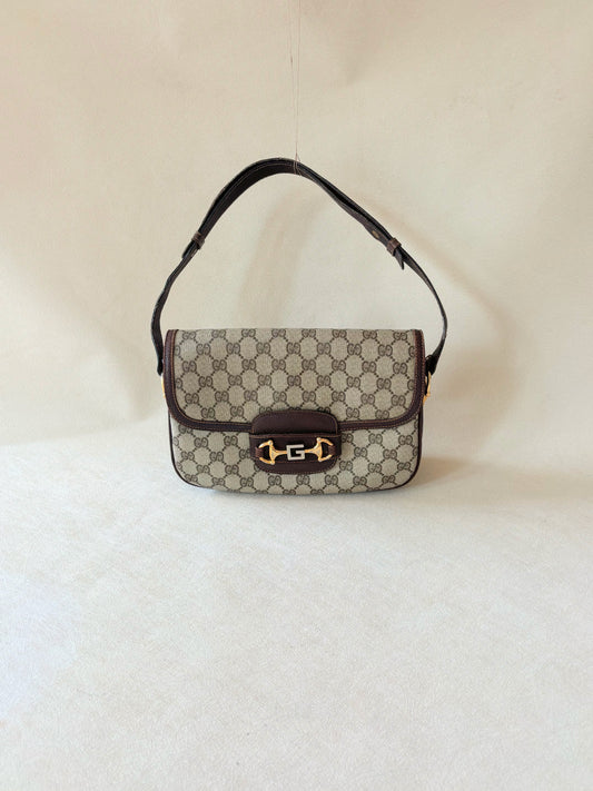 GUCCI Sac Horsebit 1955