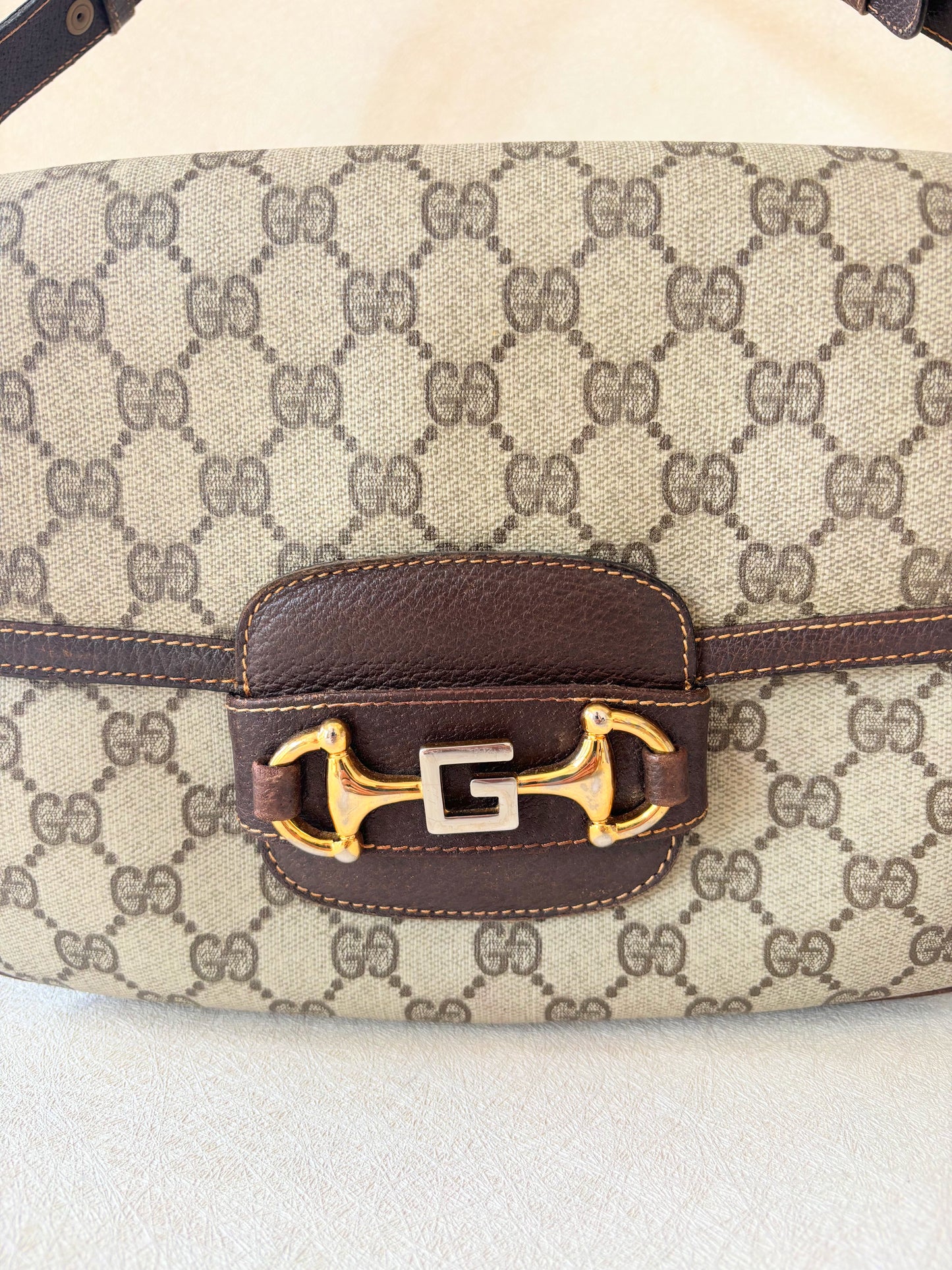 GUCCI Sac Horsebit 1955