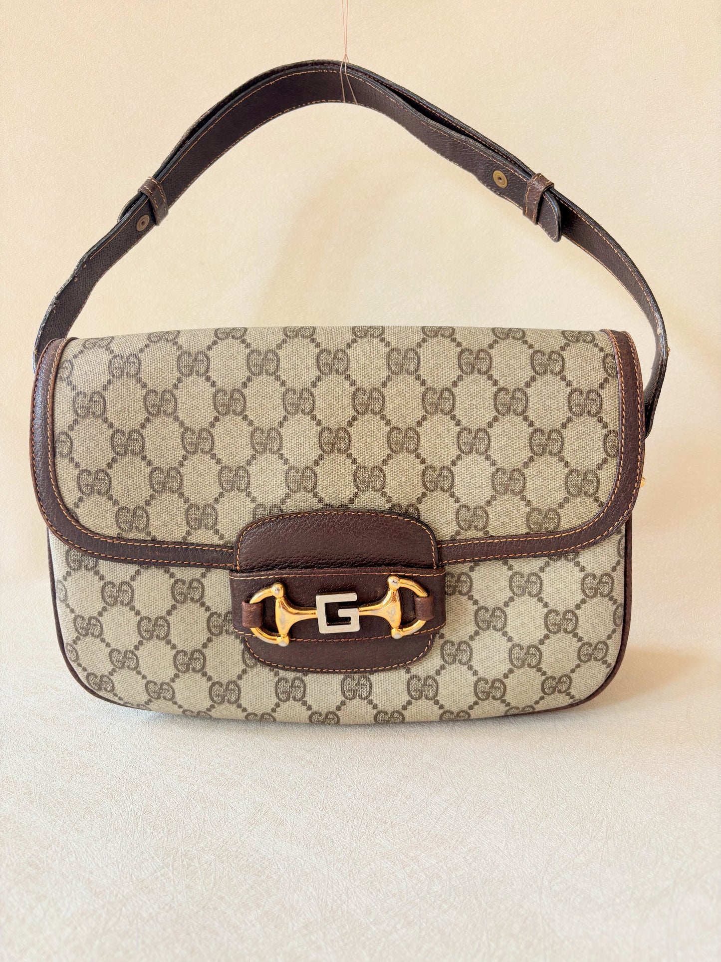 GUCCI Sac Horsebit 1955