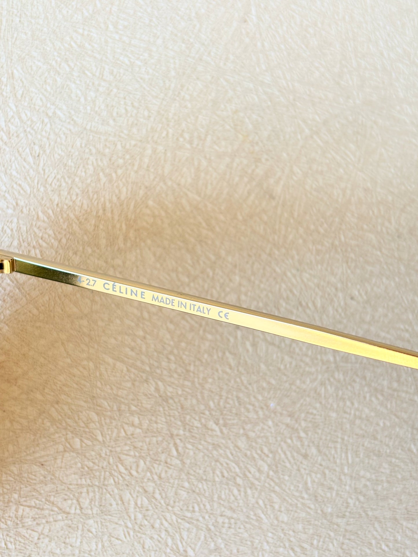CÉLINE Lunettes de soleil