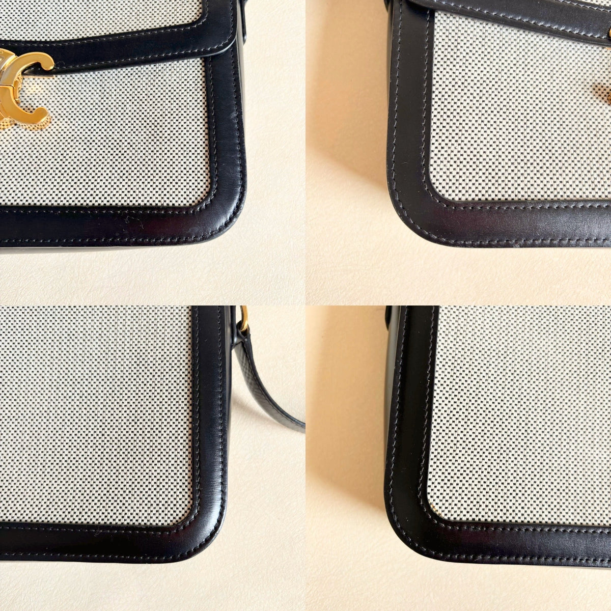 CÉLINE Sac Triomphe