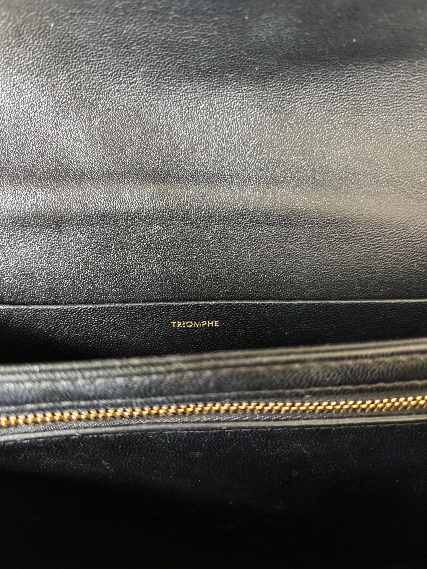 CÉLINE Sac Triomphe Classique