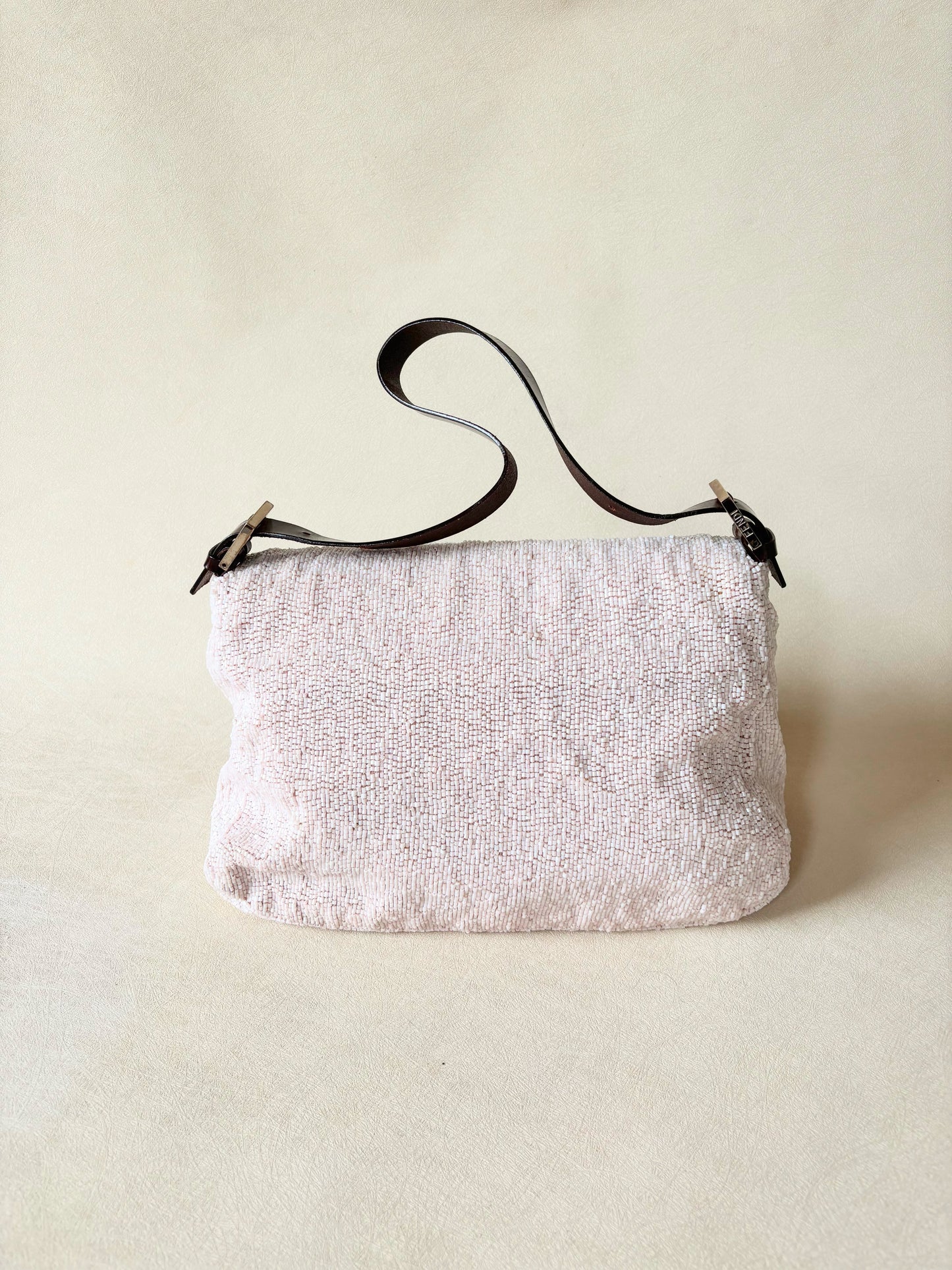FENDI Sac Mamma Baguette Ricami