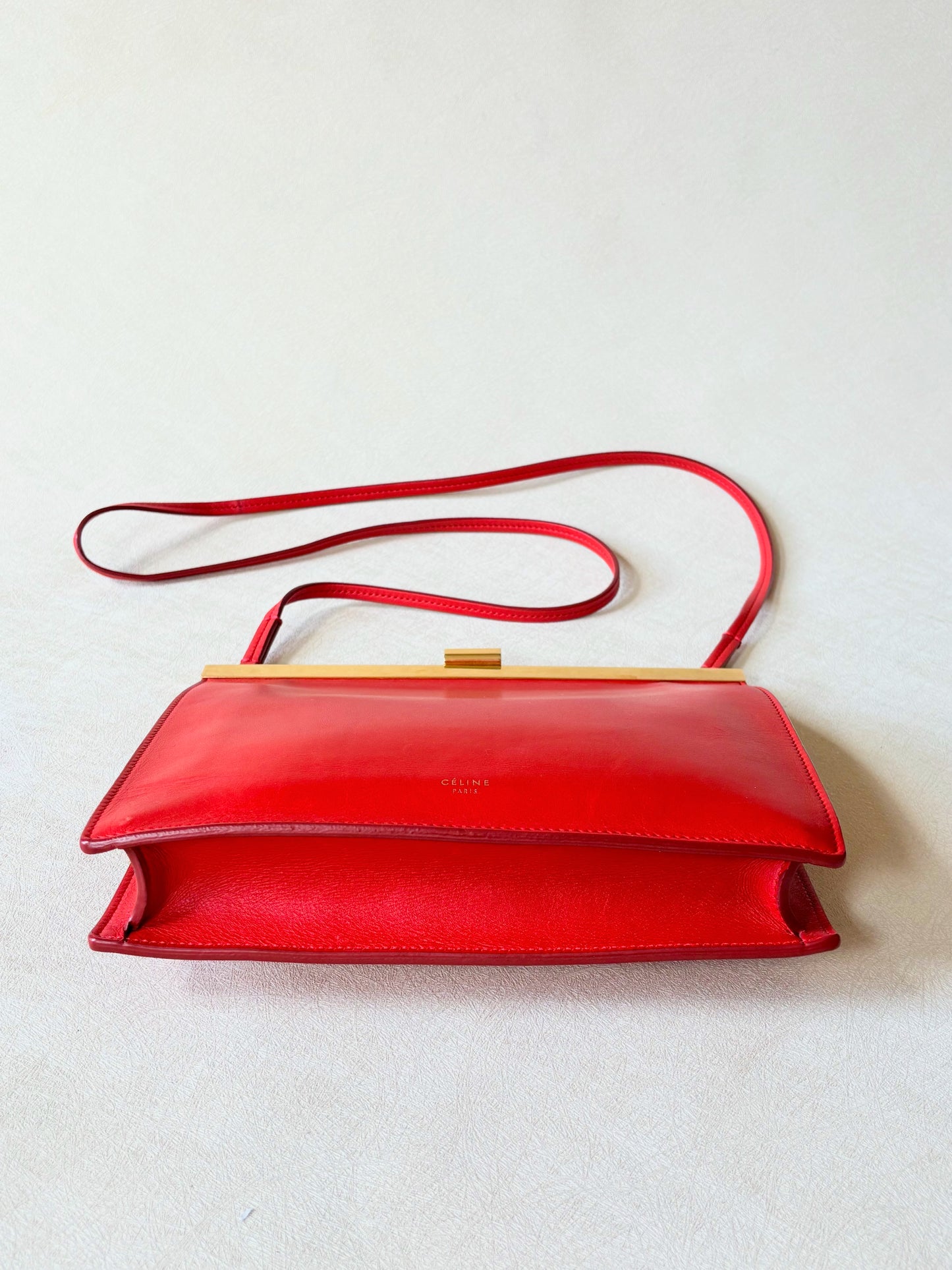 CÉLINE Sac Clasp