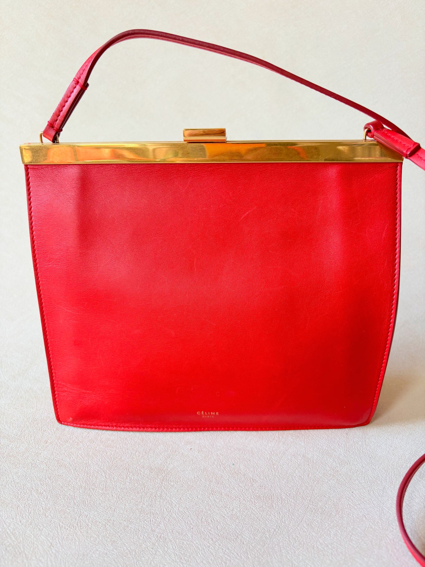 CÉLINE Sac Clasp