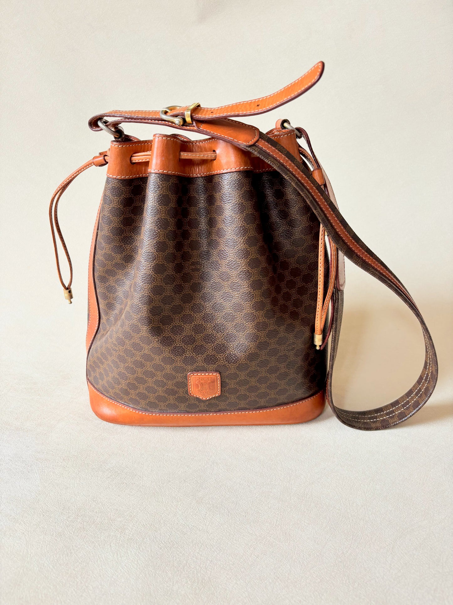 CÉLINE Sac Seau Triomphe