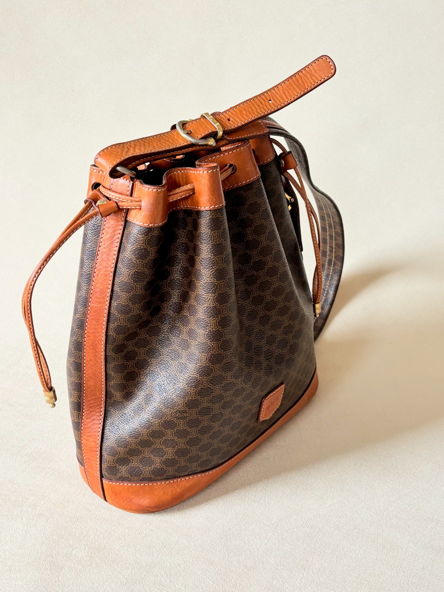 CÉLINE Sac Seau Triomphe