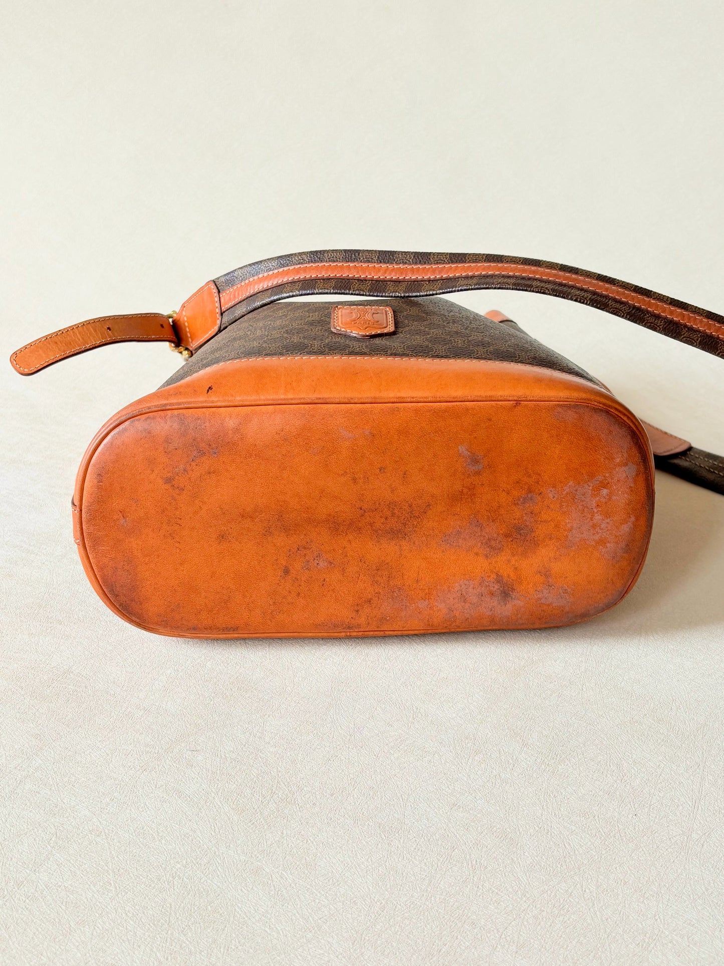 CÉLINE Sac Seau Triomphe