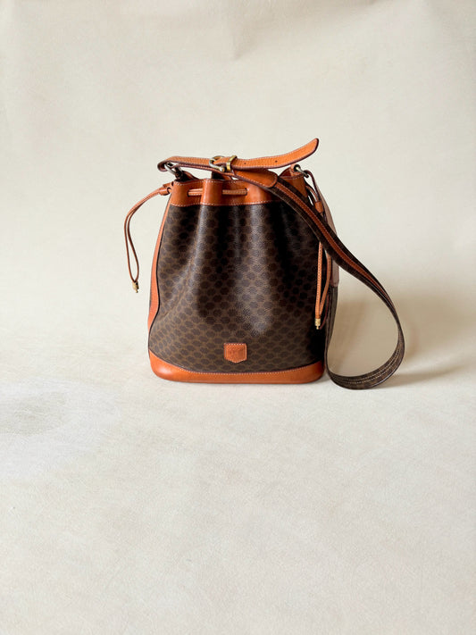 CÉLINE Sac Seau Triomphe