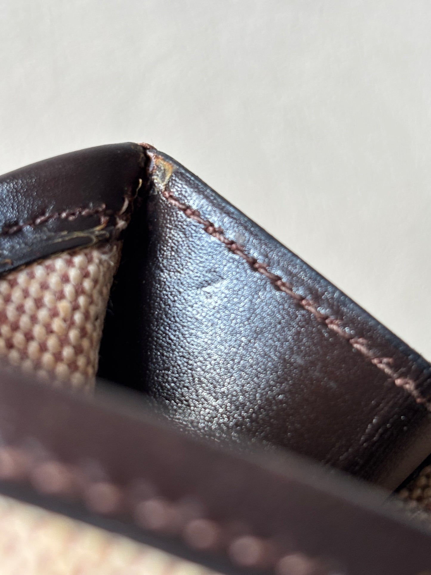 HERMÈS Pochette Jige