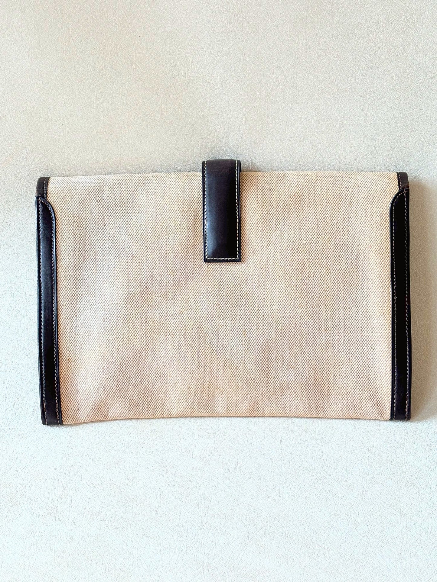 HERMÈS Pochette Jige