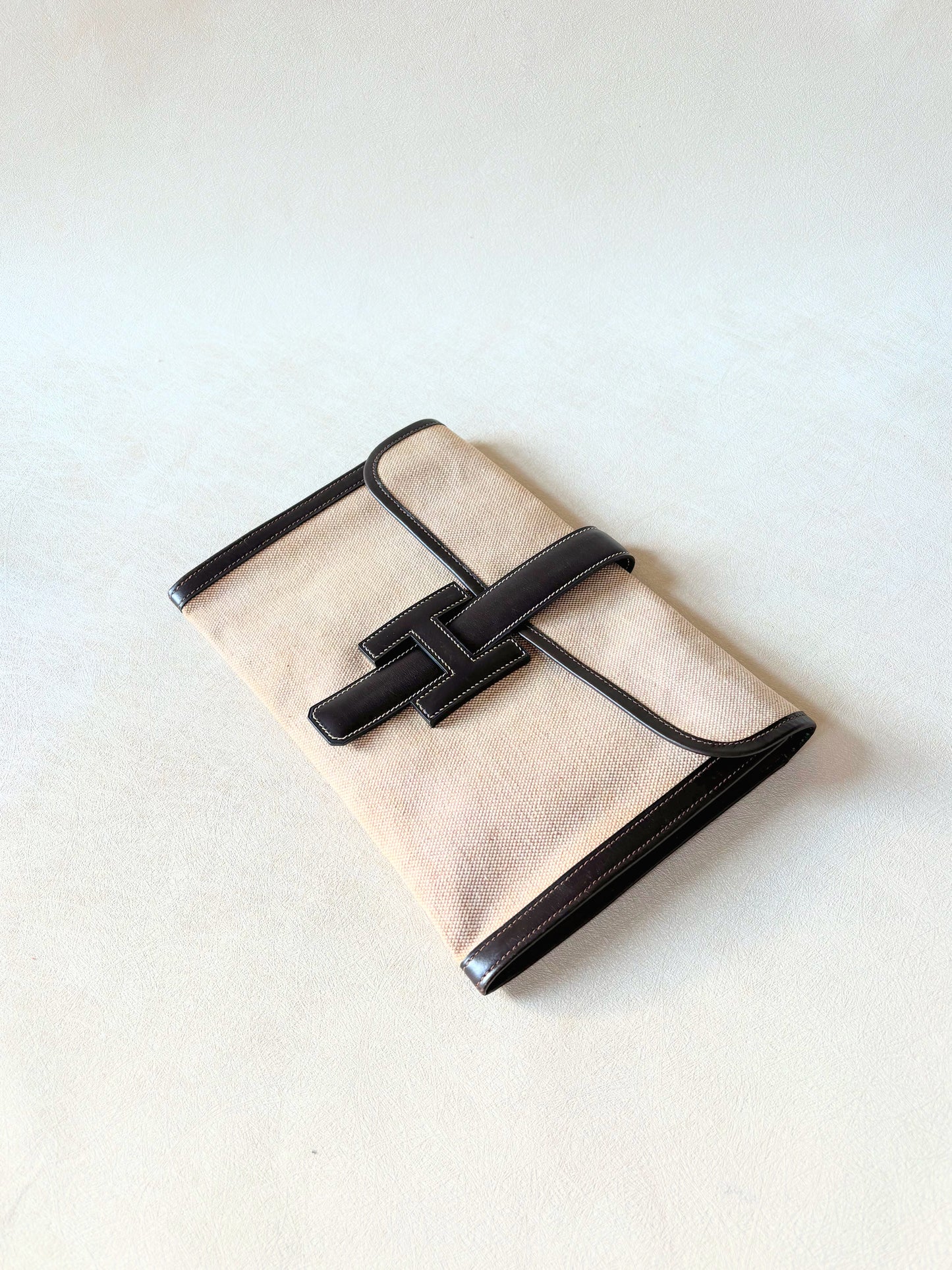 HERMÈS Pochette Jige