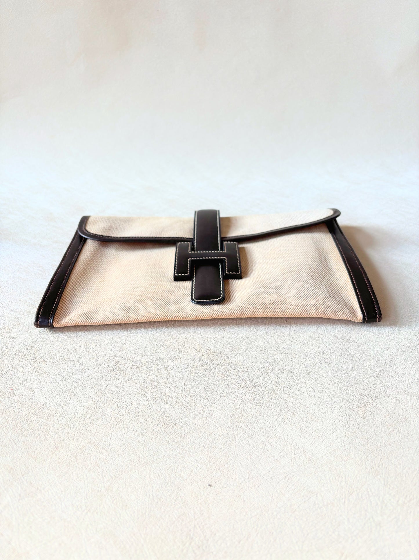 HERMÈS Pochette Jige