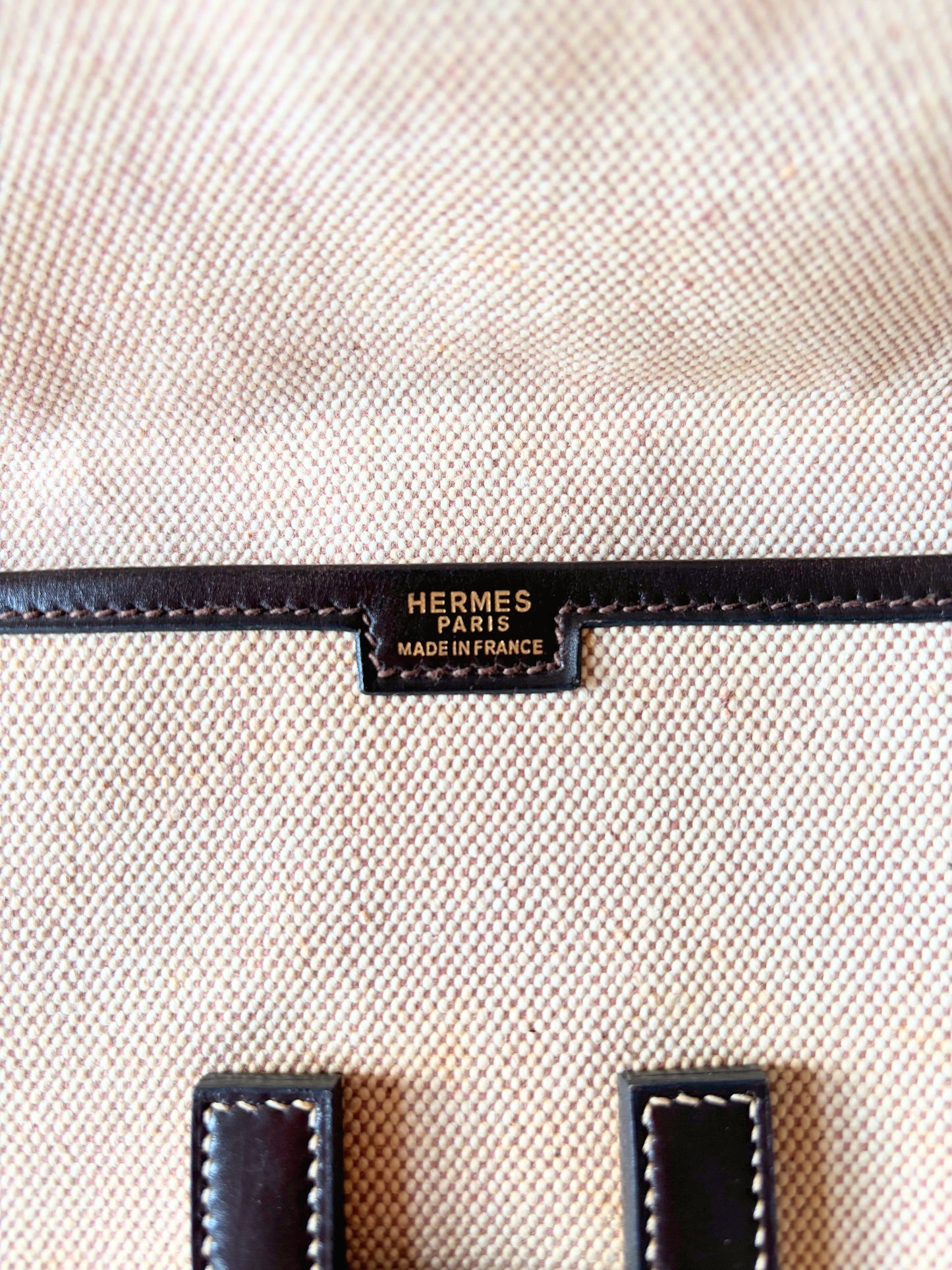 HERMÈS Pochette Jige