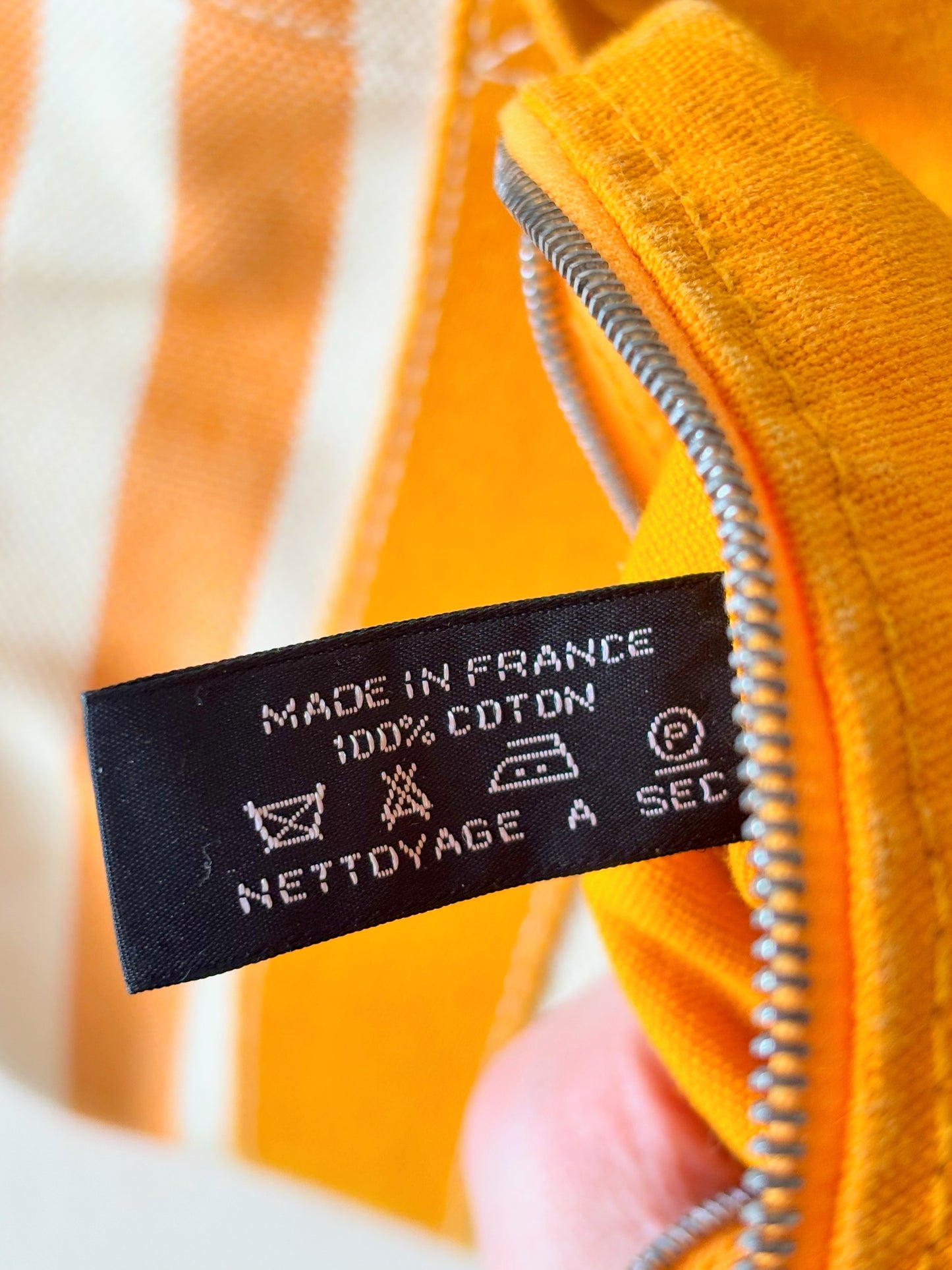HERMÈS Sac Cannes