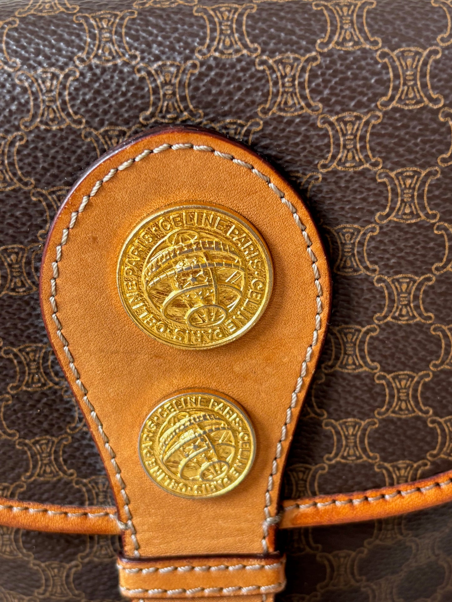 CÉLINE Sac Mini besace