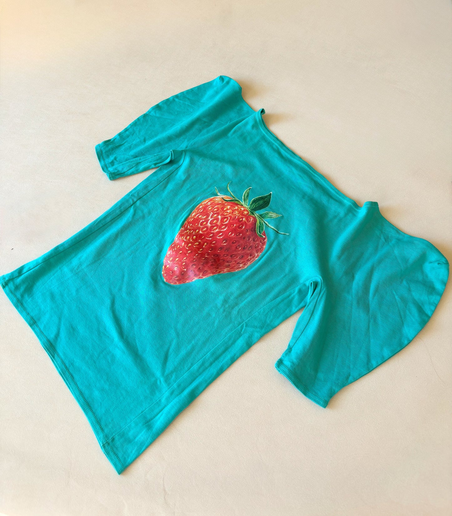 CHLOÉ Top Fraise 2001