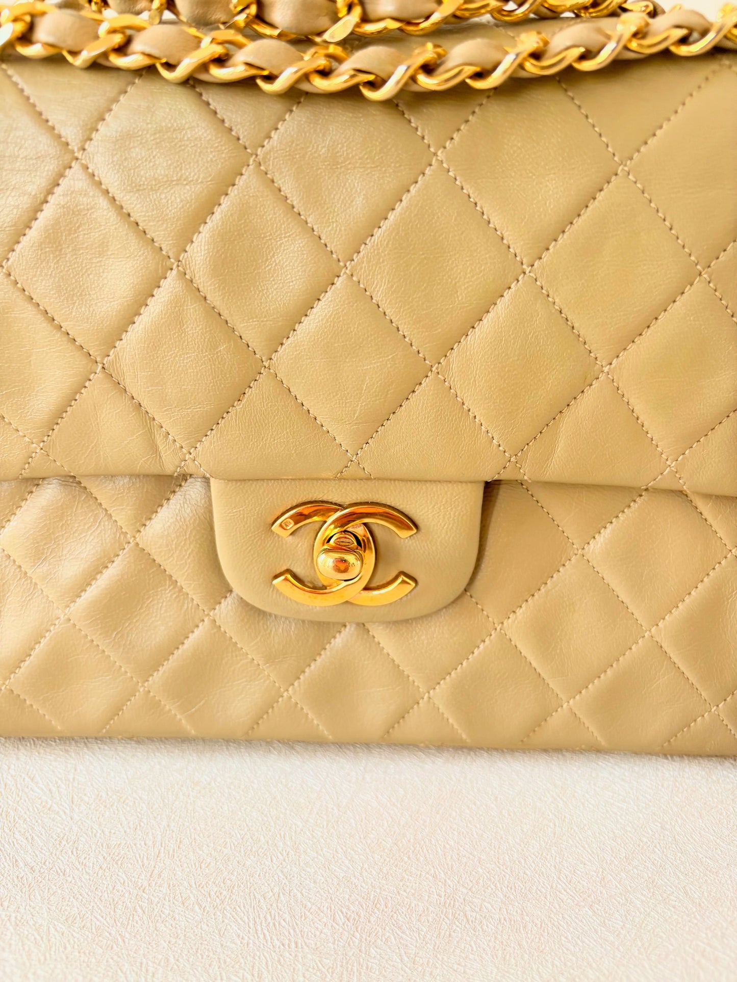 CHANEL Sac Timeless Classic 23