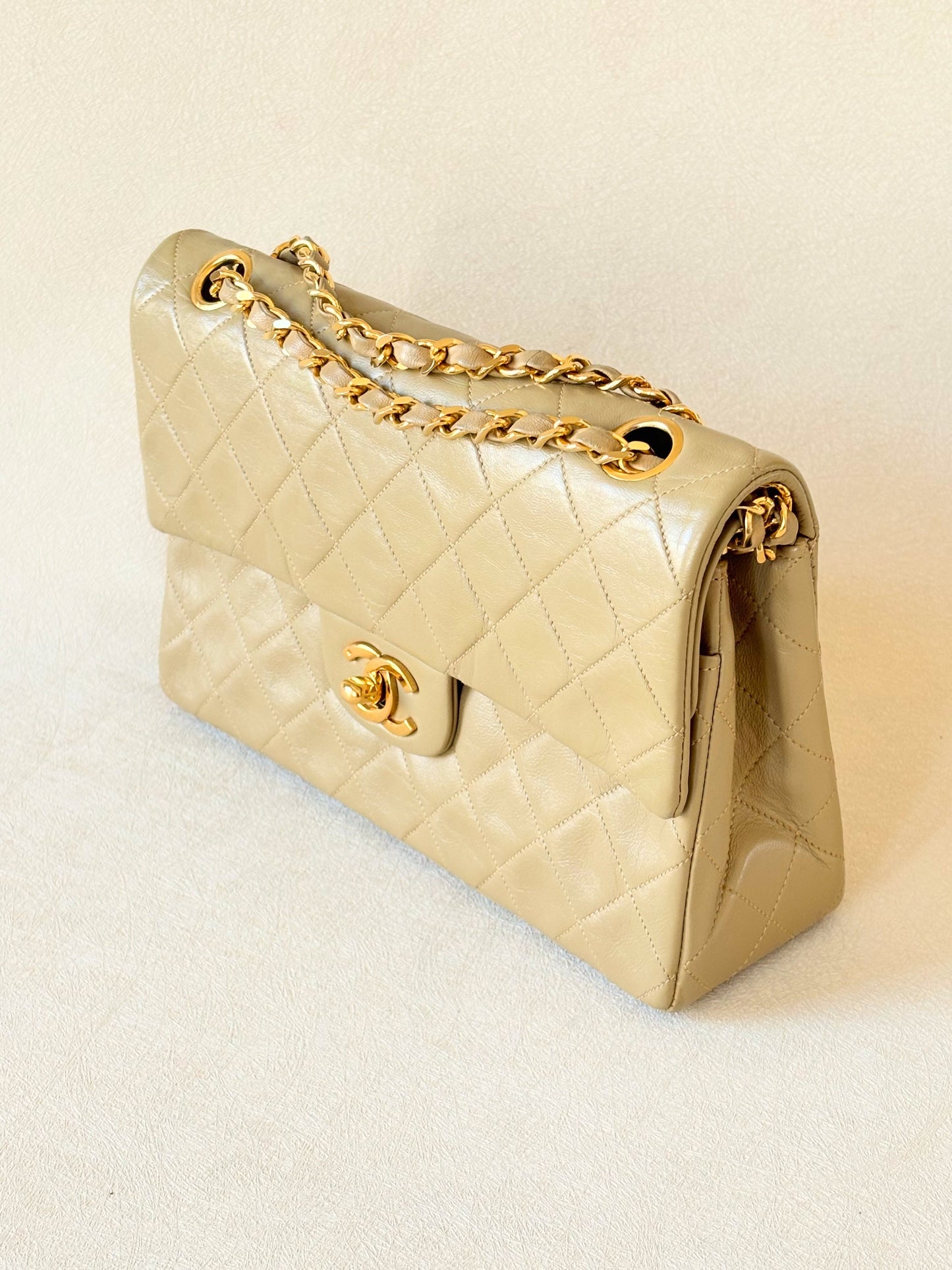 CHANEL Sac Timeless Classic 23