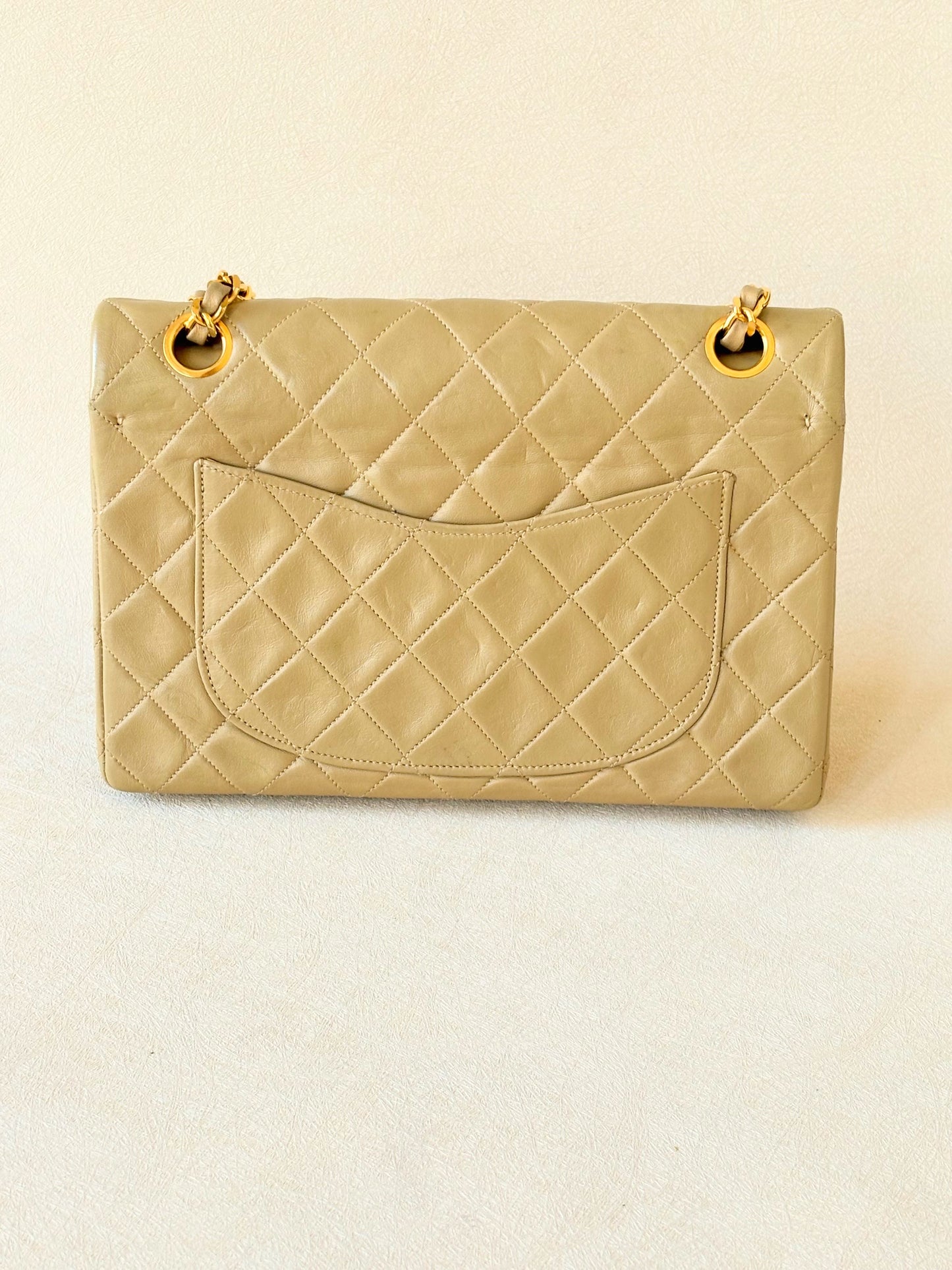 CHANEL Sac Timeless Classic 23