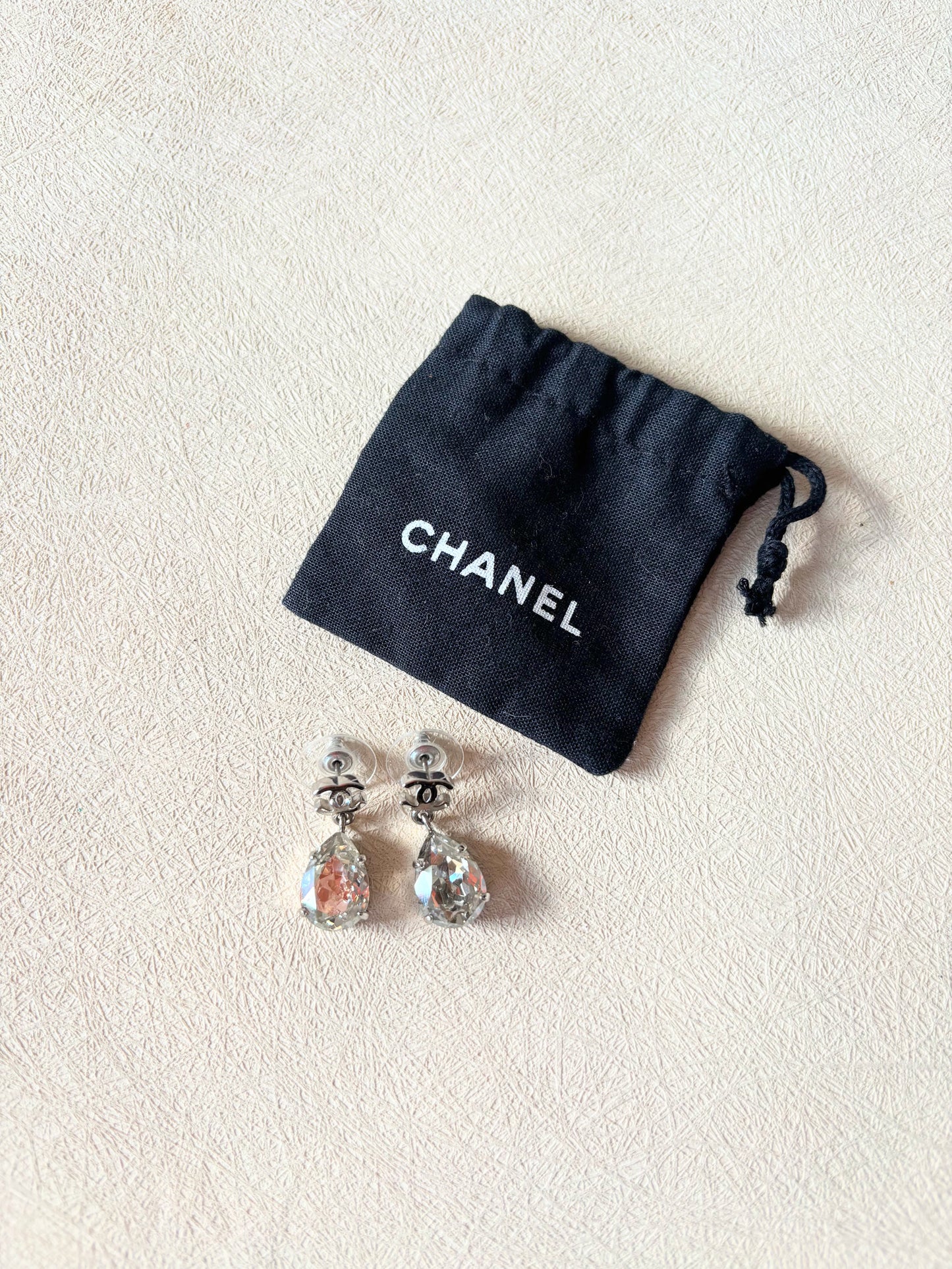 CHANEL Boucles d'oreilles