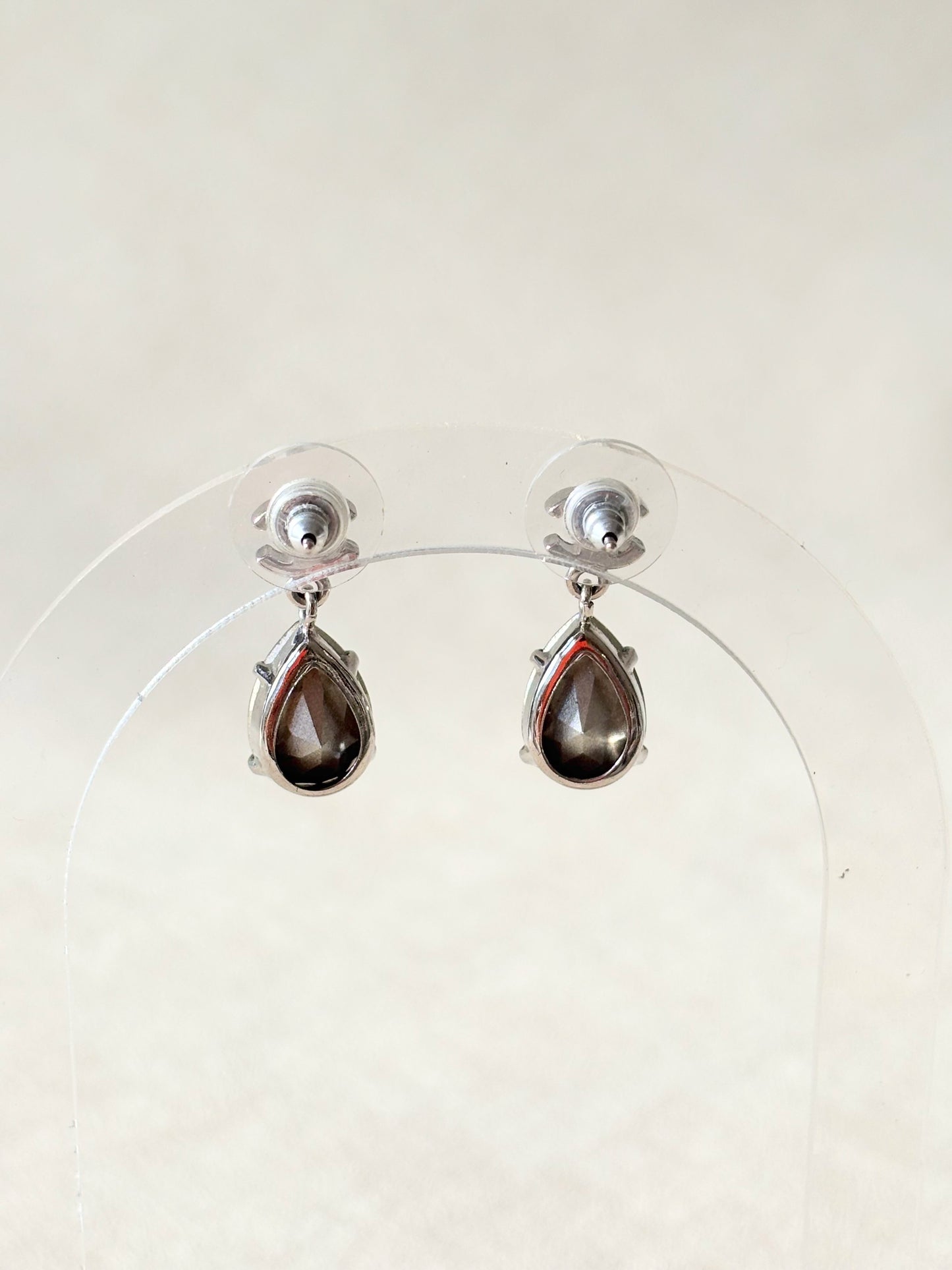 CHANEL Boucles d'oreilles