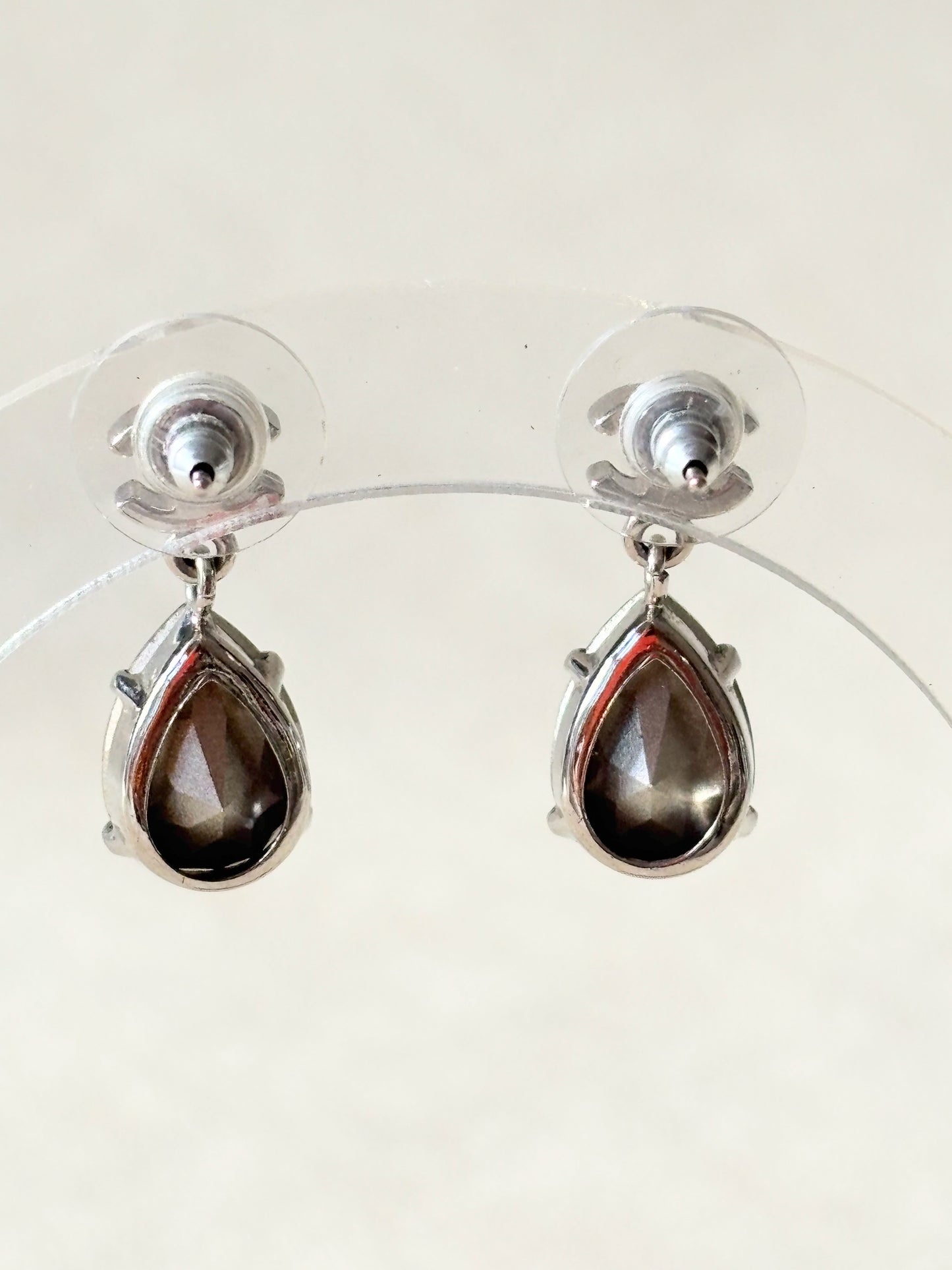 CHANEL Boucles d'oreilles