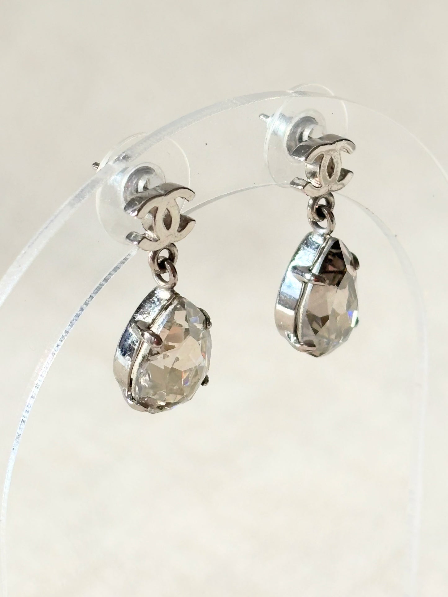 CHANEL Boucles d'oreilles