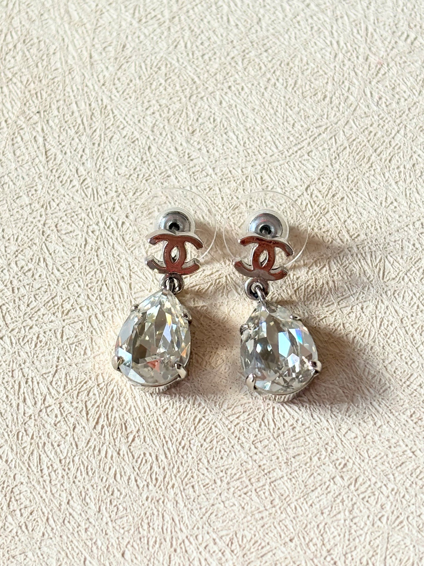 CHANEL Boucles d'oreilles