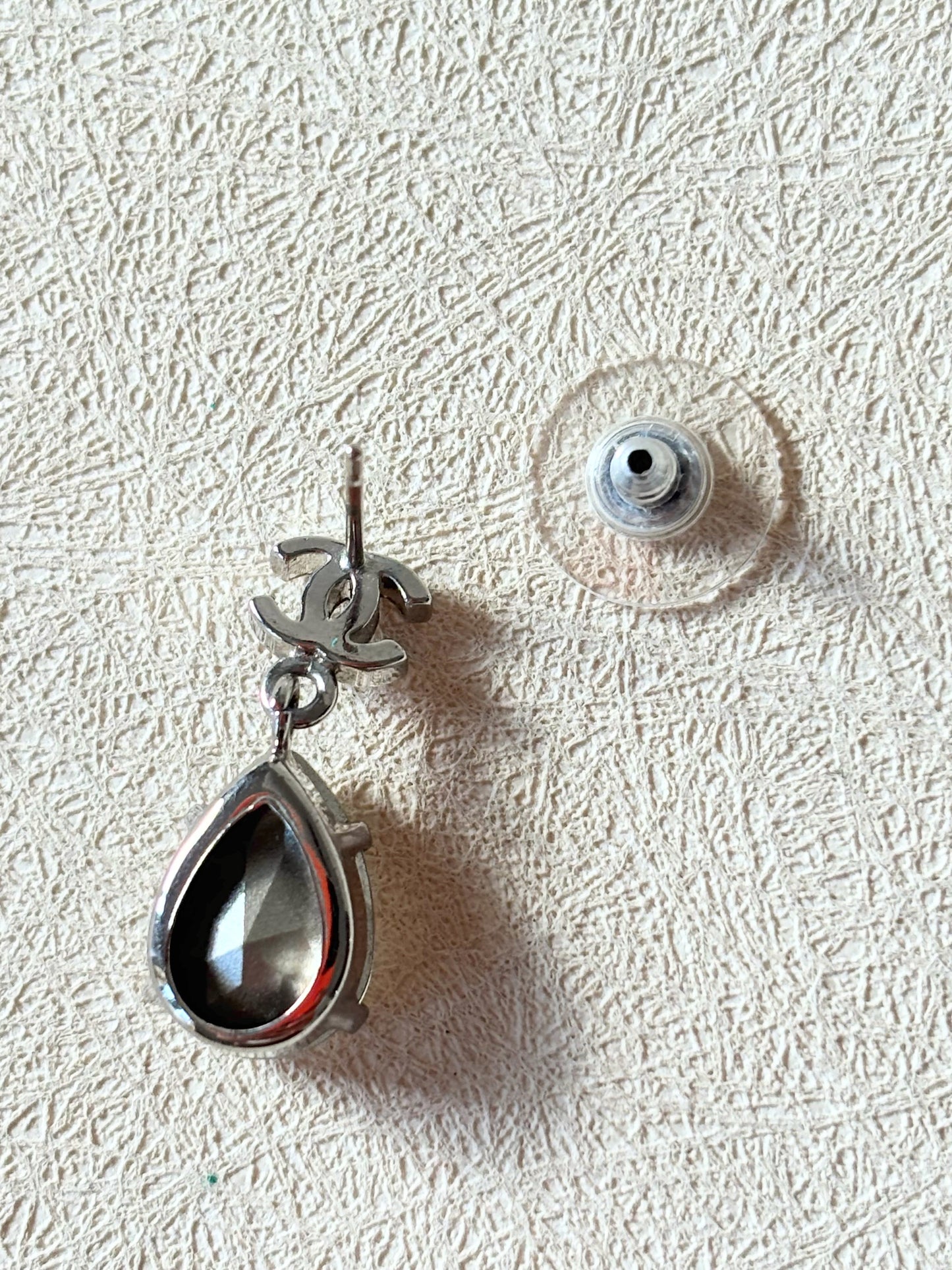 CHANEL Boucles d'oreilles